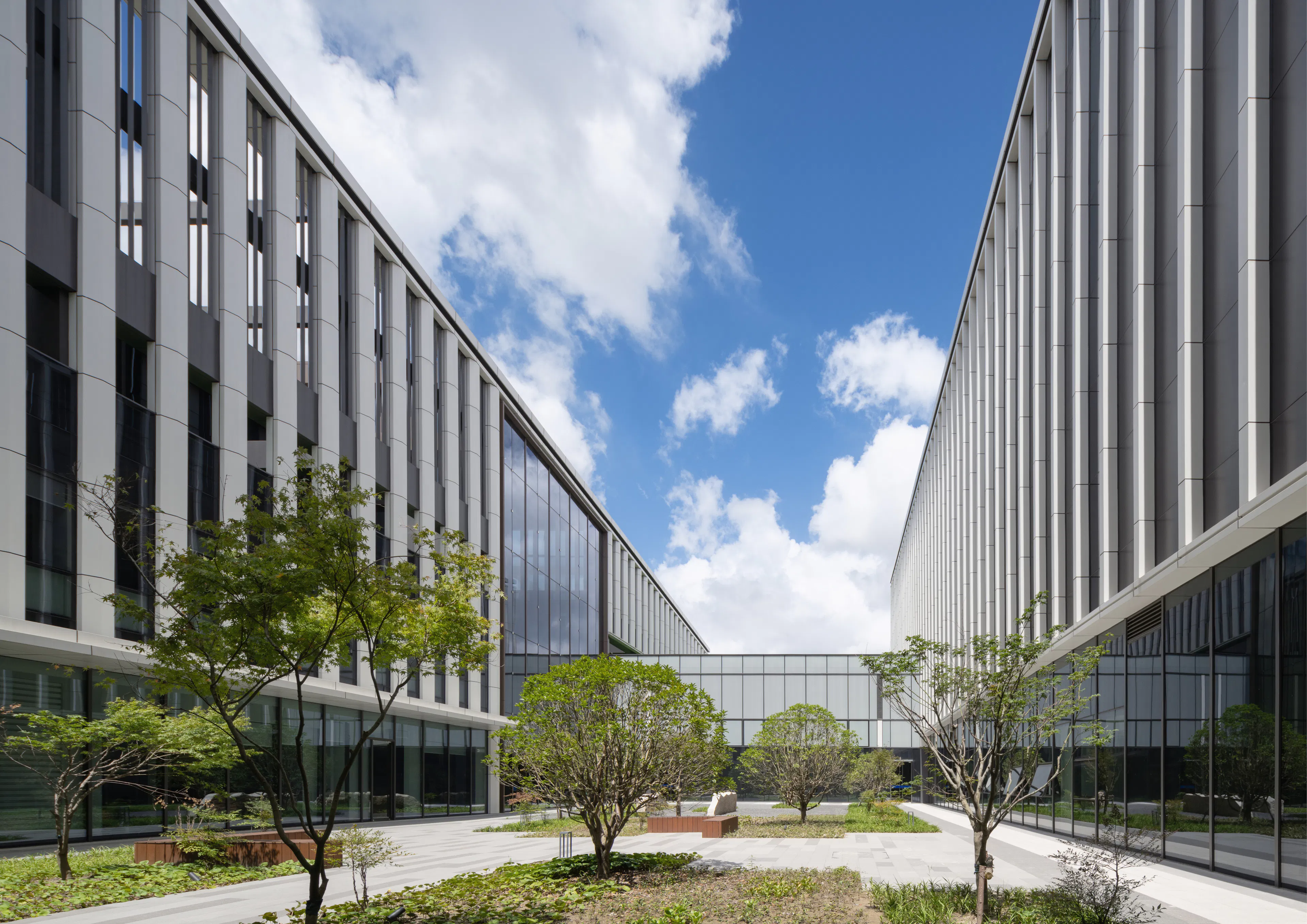 WuXi AppTec Nantong Site - International New Medicine R&D Service Campus Phase 1 — 14