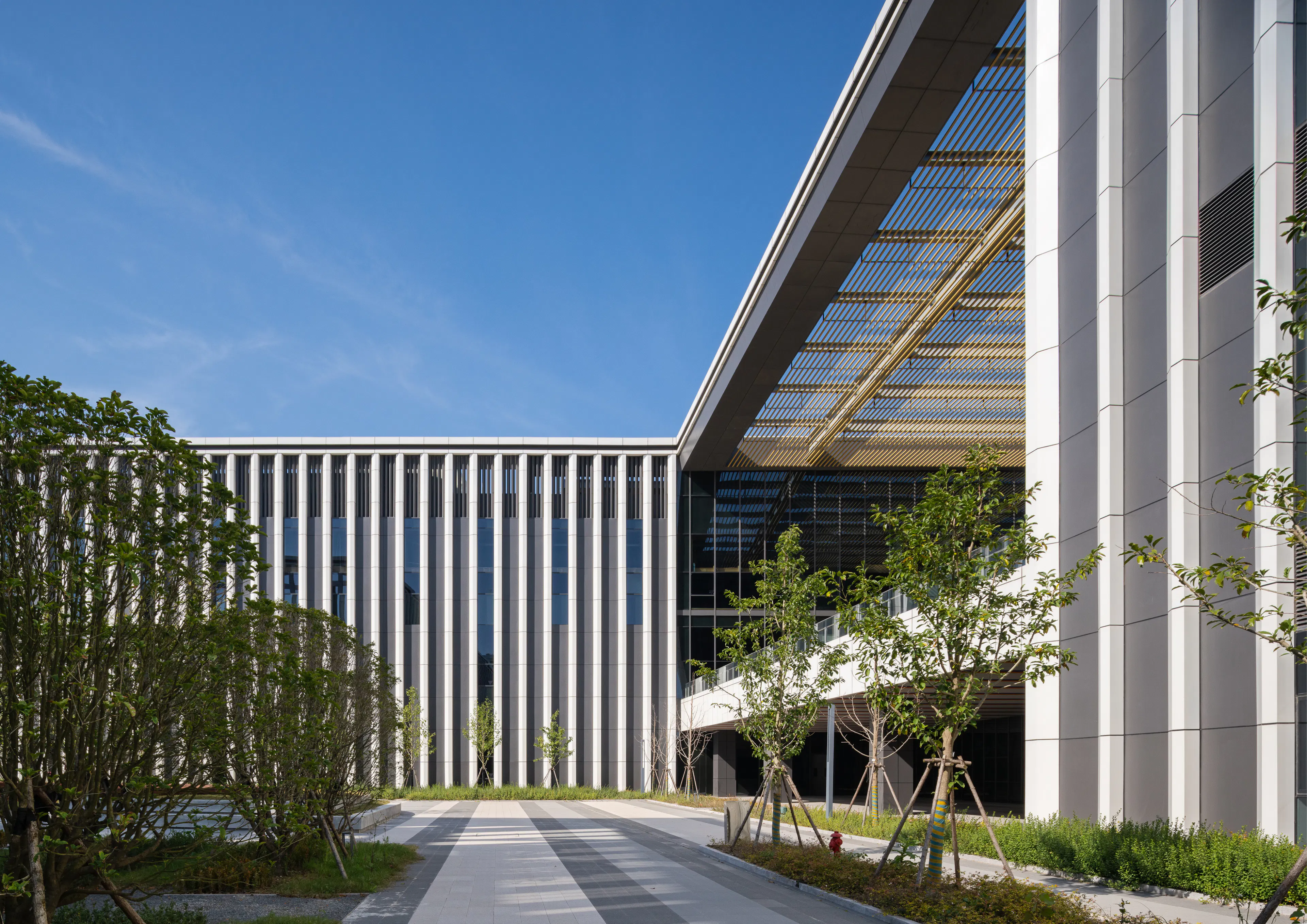 WuXi AppTec Nantong Site - International New Medicine R&D Service Campus Phase 1 — 15