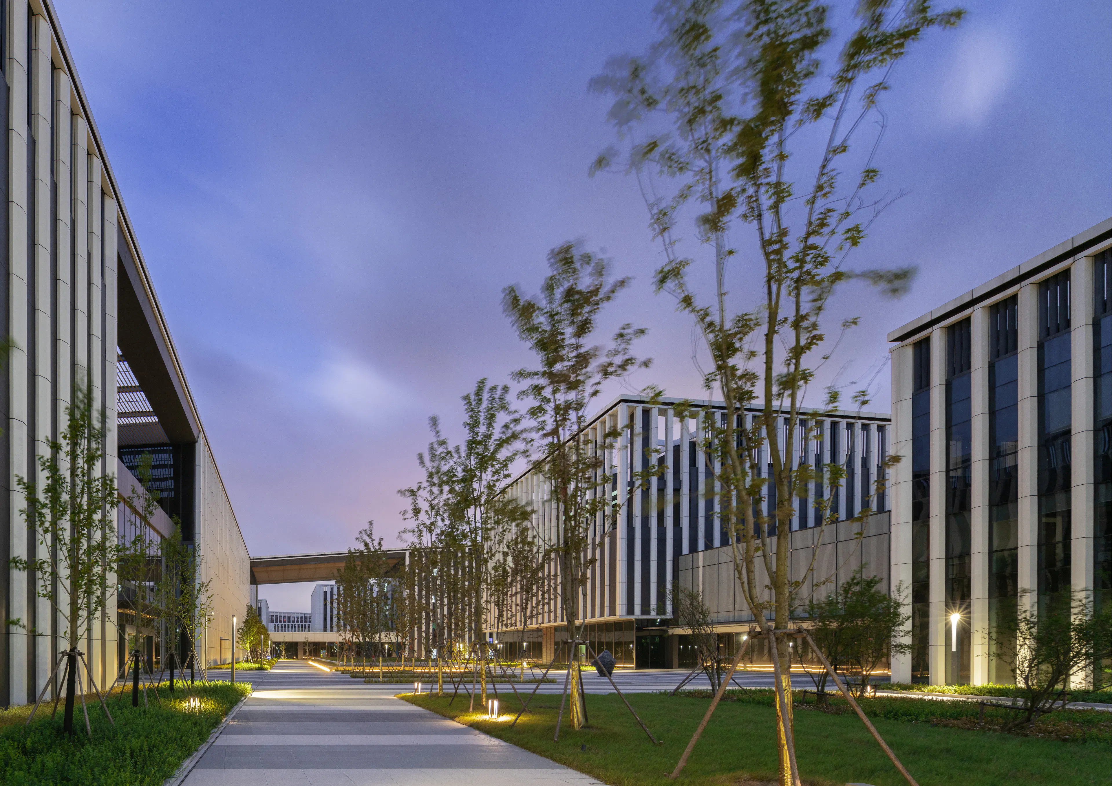 WuXi AppTec Nantong Site - International New Medicine R&D Service Campus Phase 1 — 17