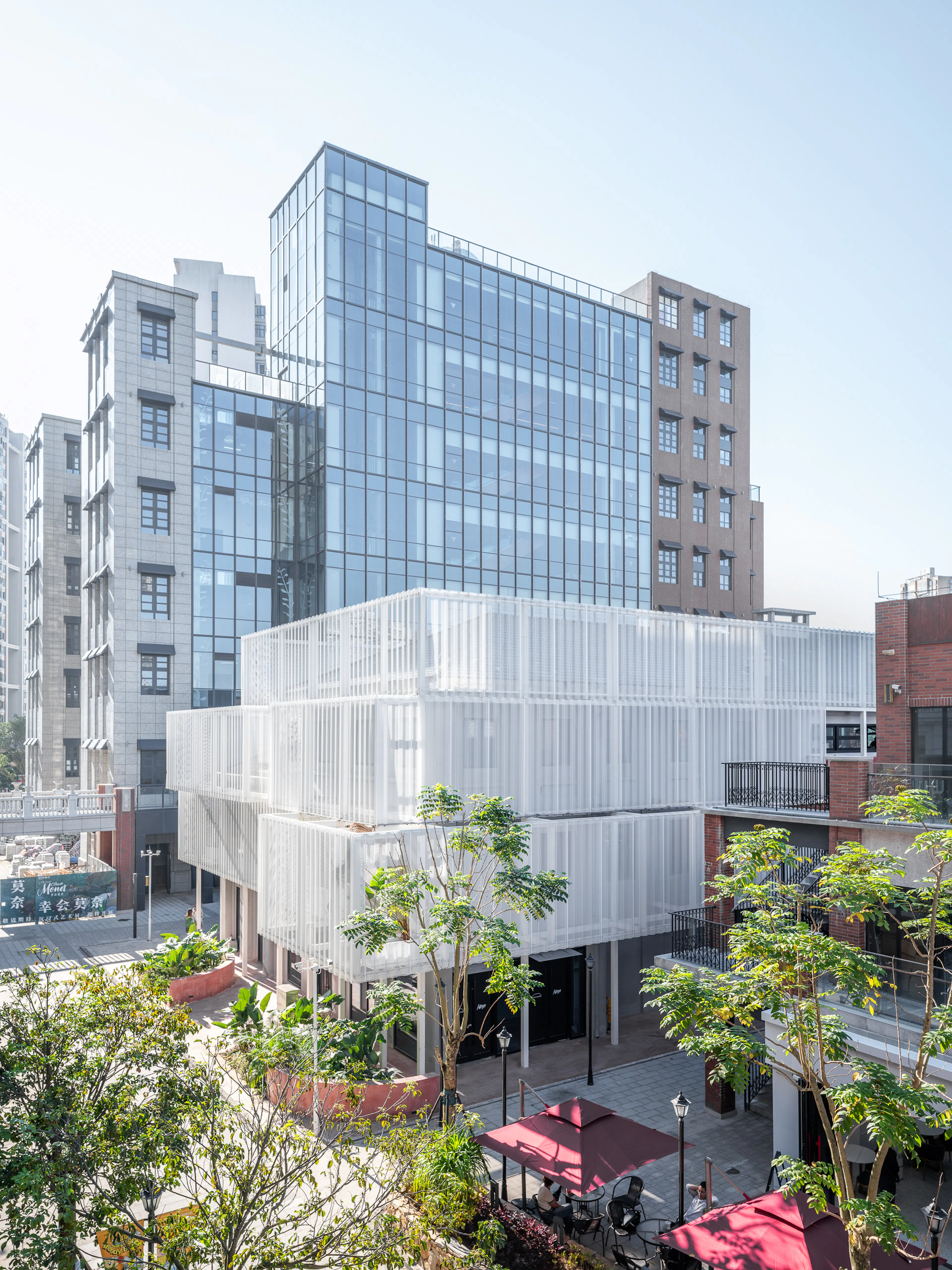 NOYARD Commercial Complex in Haikou — 10