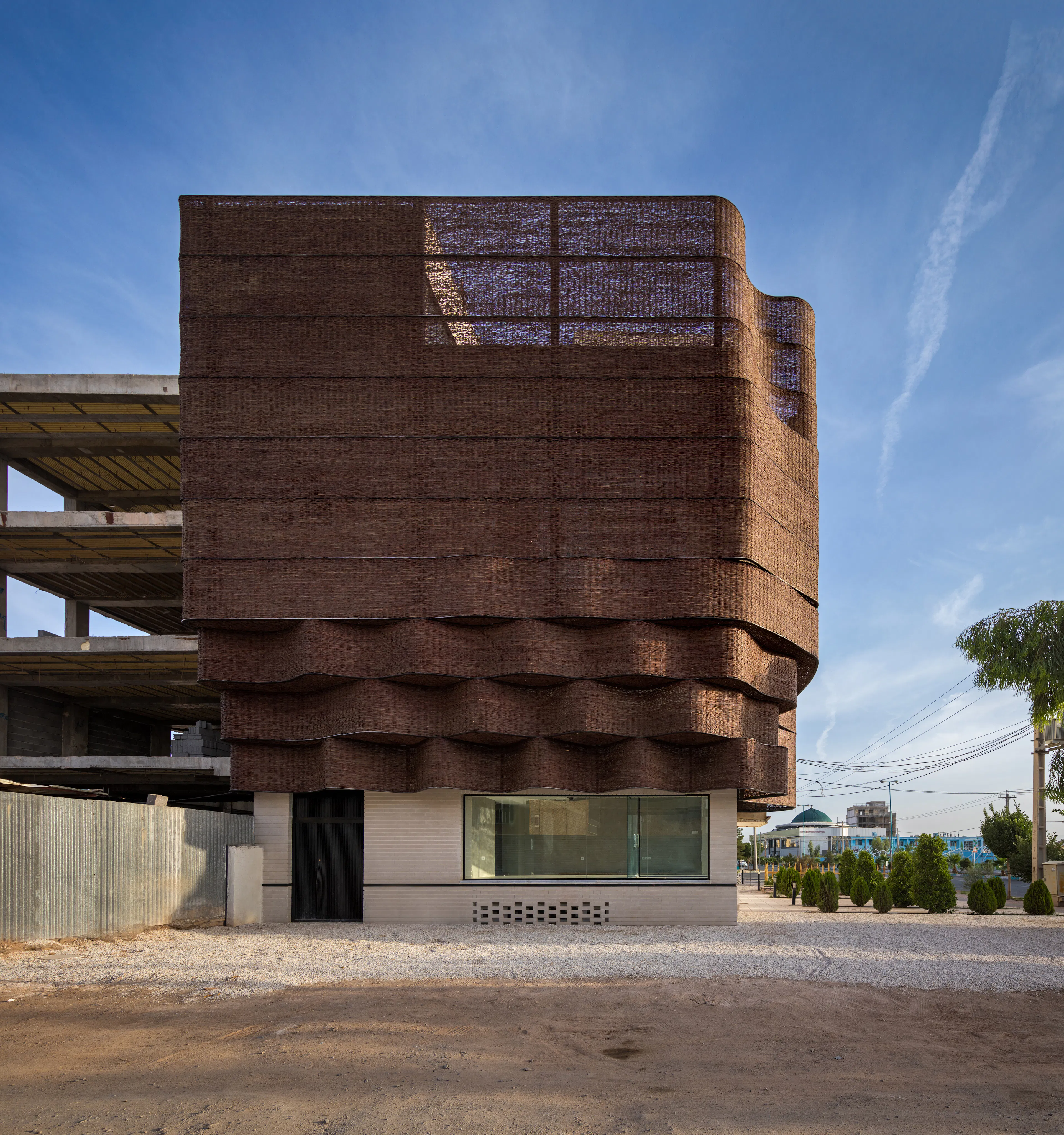 Arghavan (Cercis) Commercial Project — 4