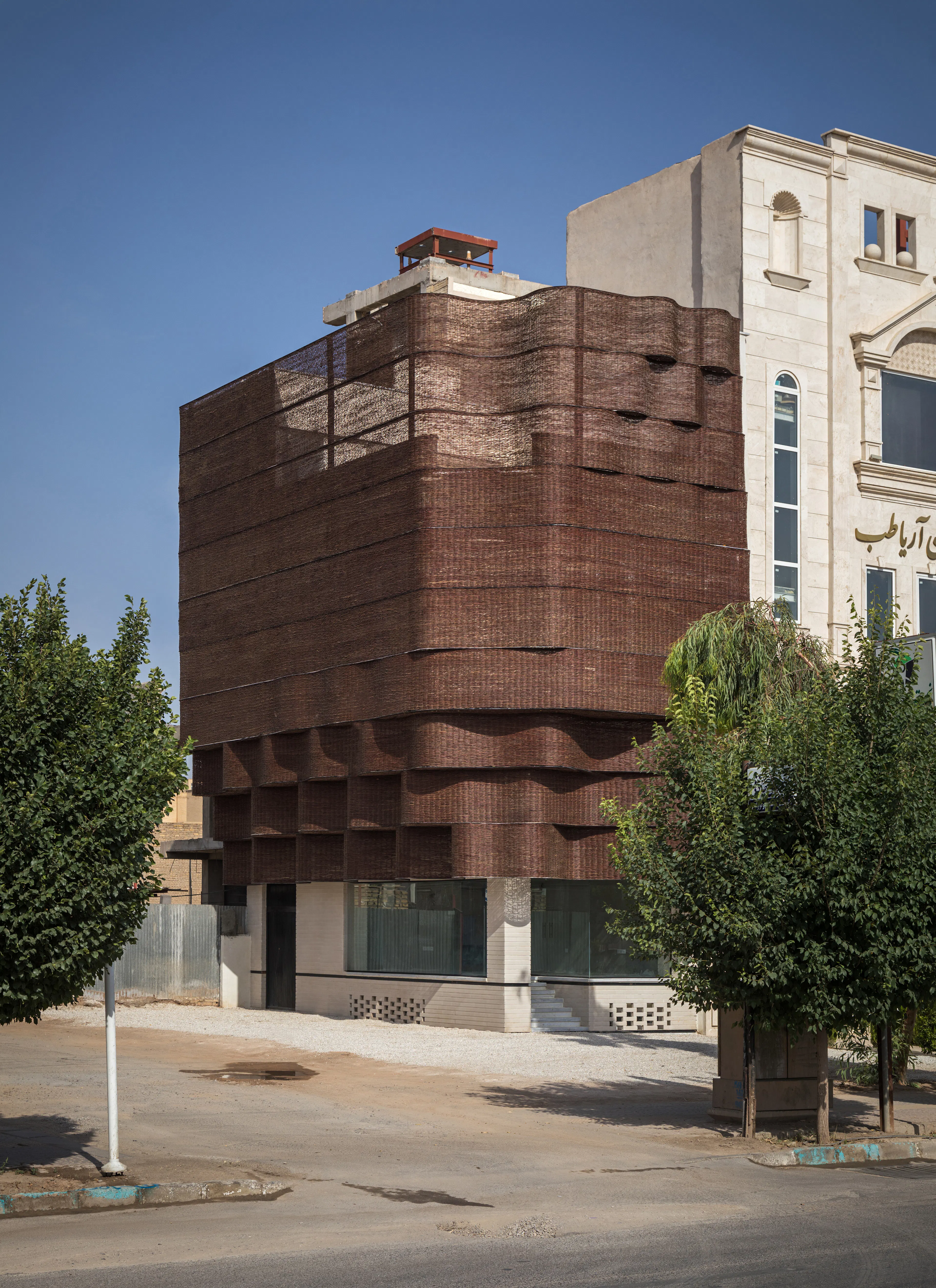 Arghavan (Cercis) Commercial Project — 5