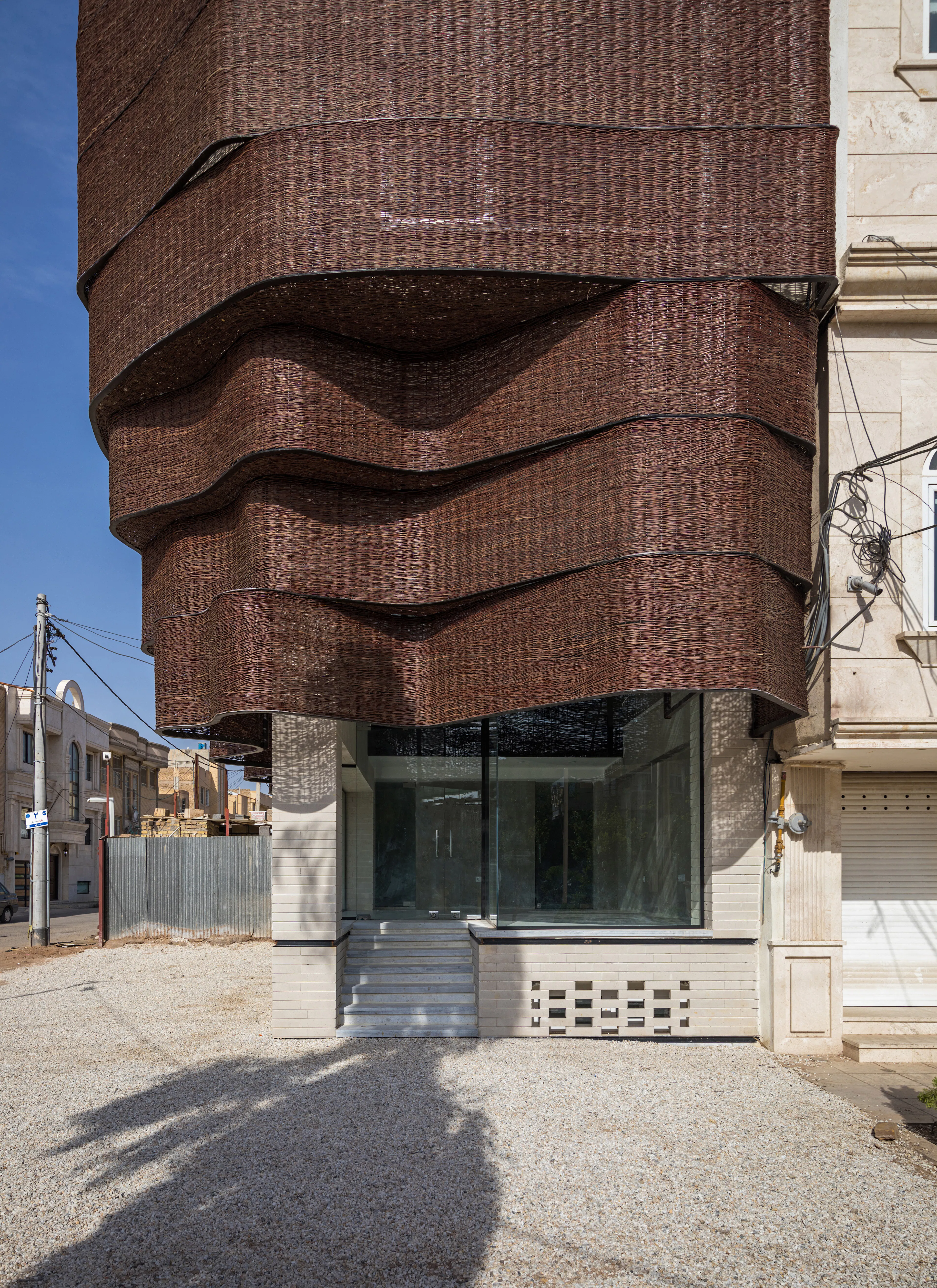 Arghavan (Cercis) Commercial Project — 6