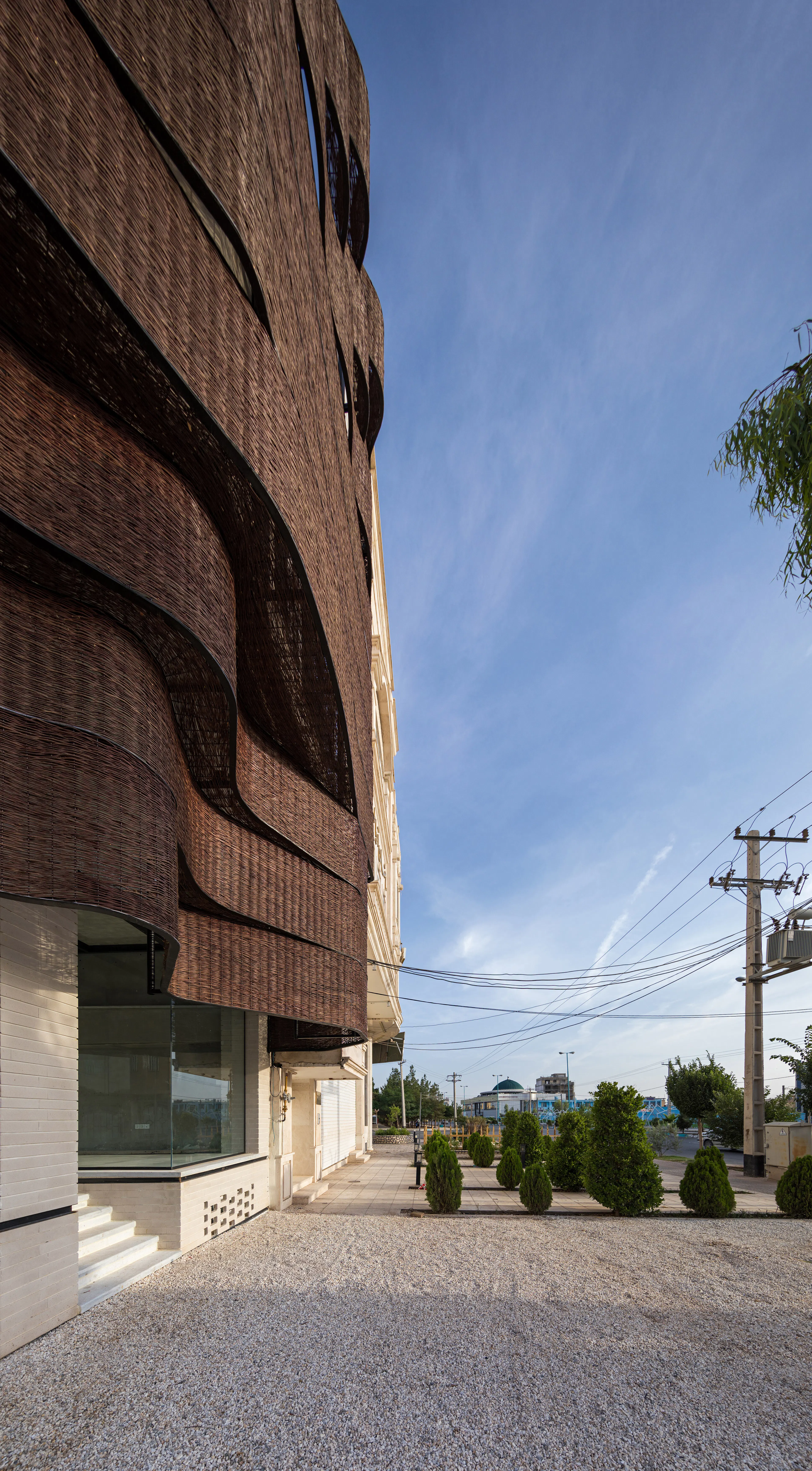 Arghavan (Cercis) Commercial Project — 7