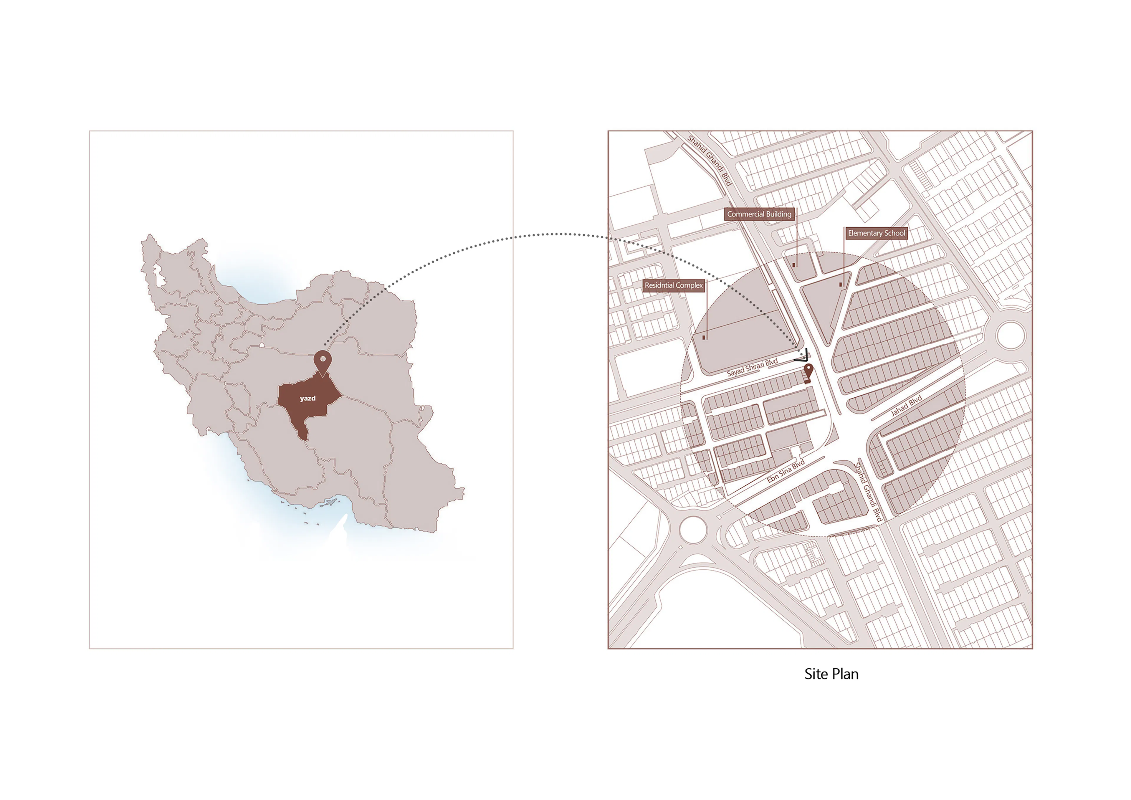 Arghavan (Cercis) Commercial Project — 22
