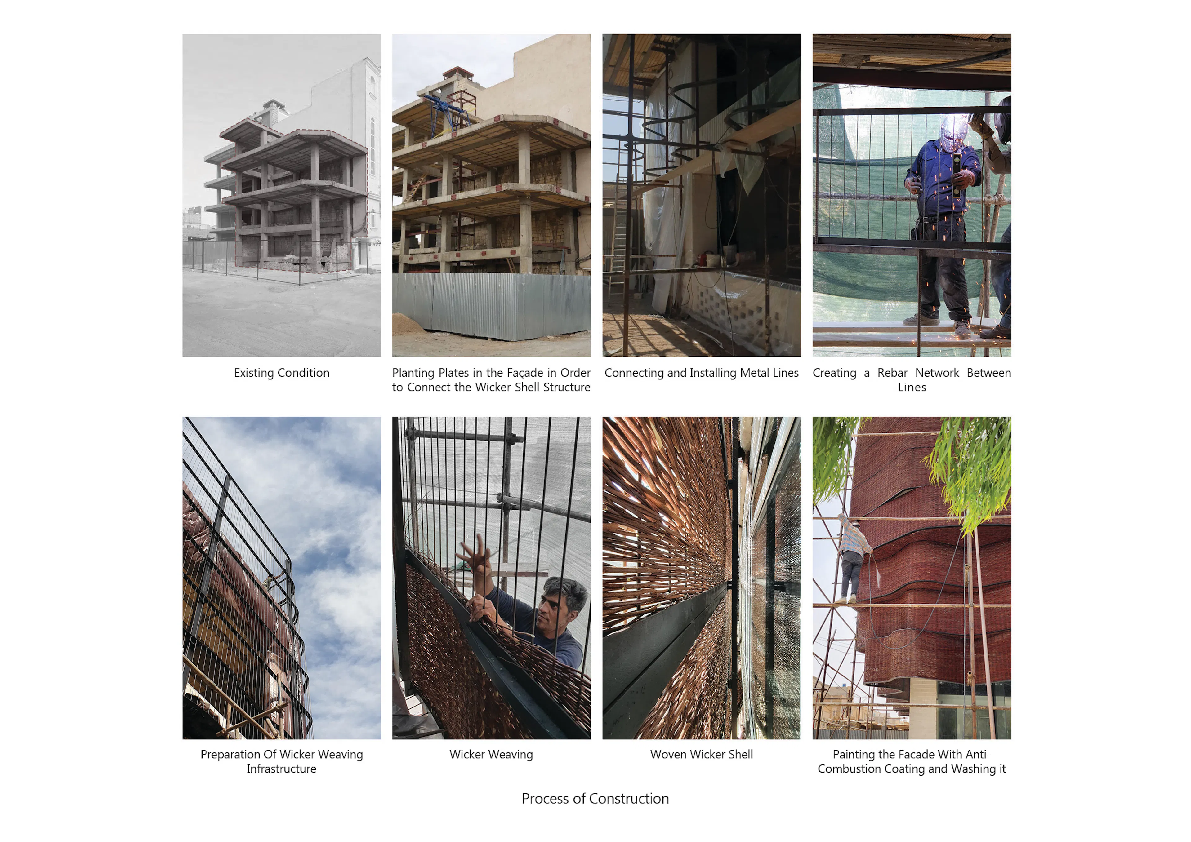 Arghavan (Cercis) Commercial Project — 30