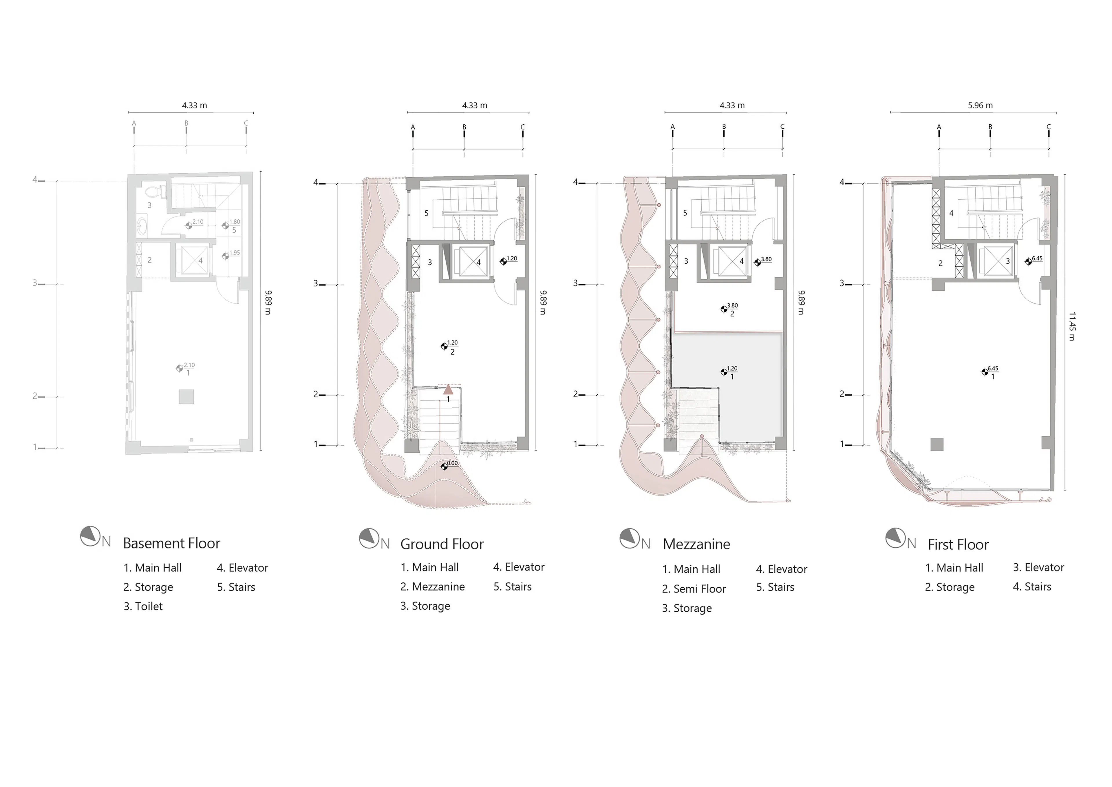 Arghavan (Cercis) Commercial Project — 31