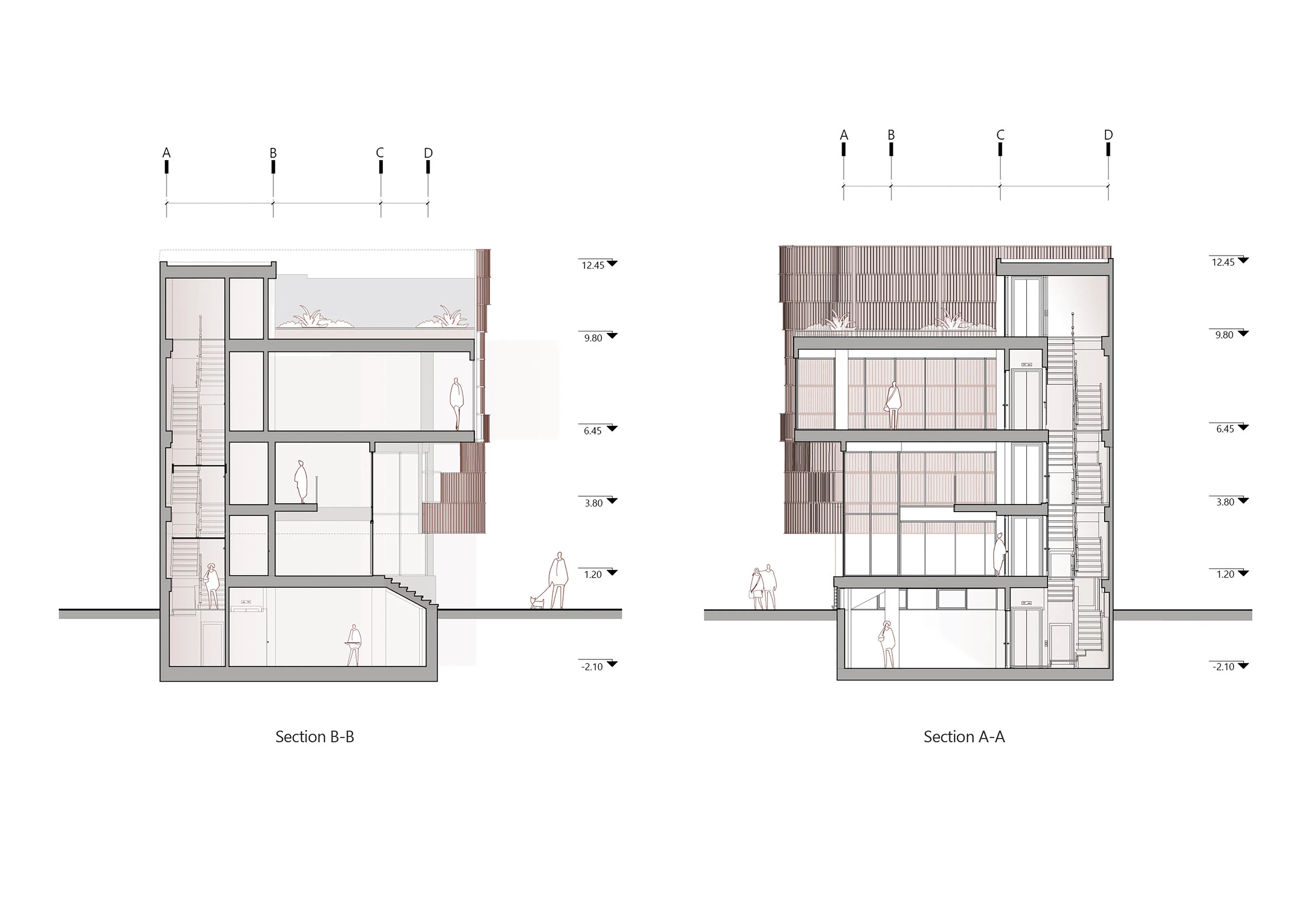 Arghavan (Cercis) Commercial Project — 32