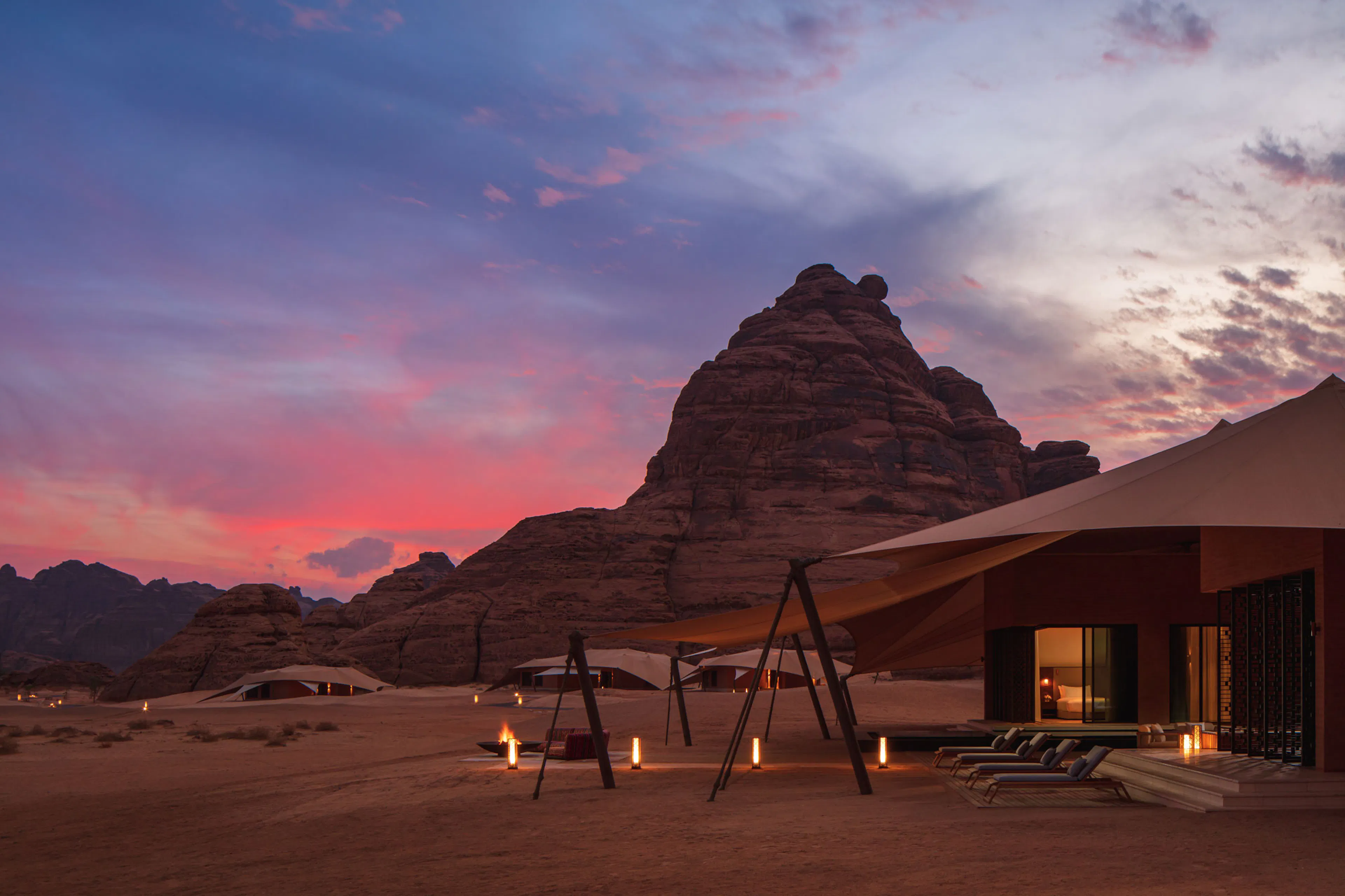 Banyan Tree AlUla — 3