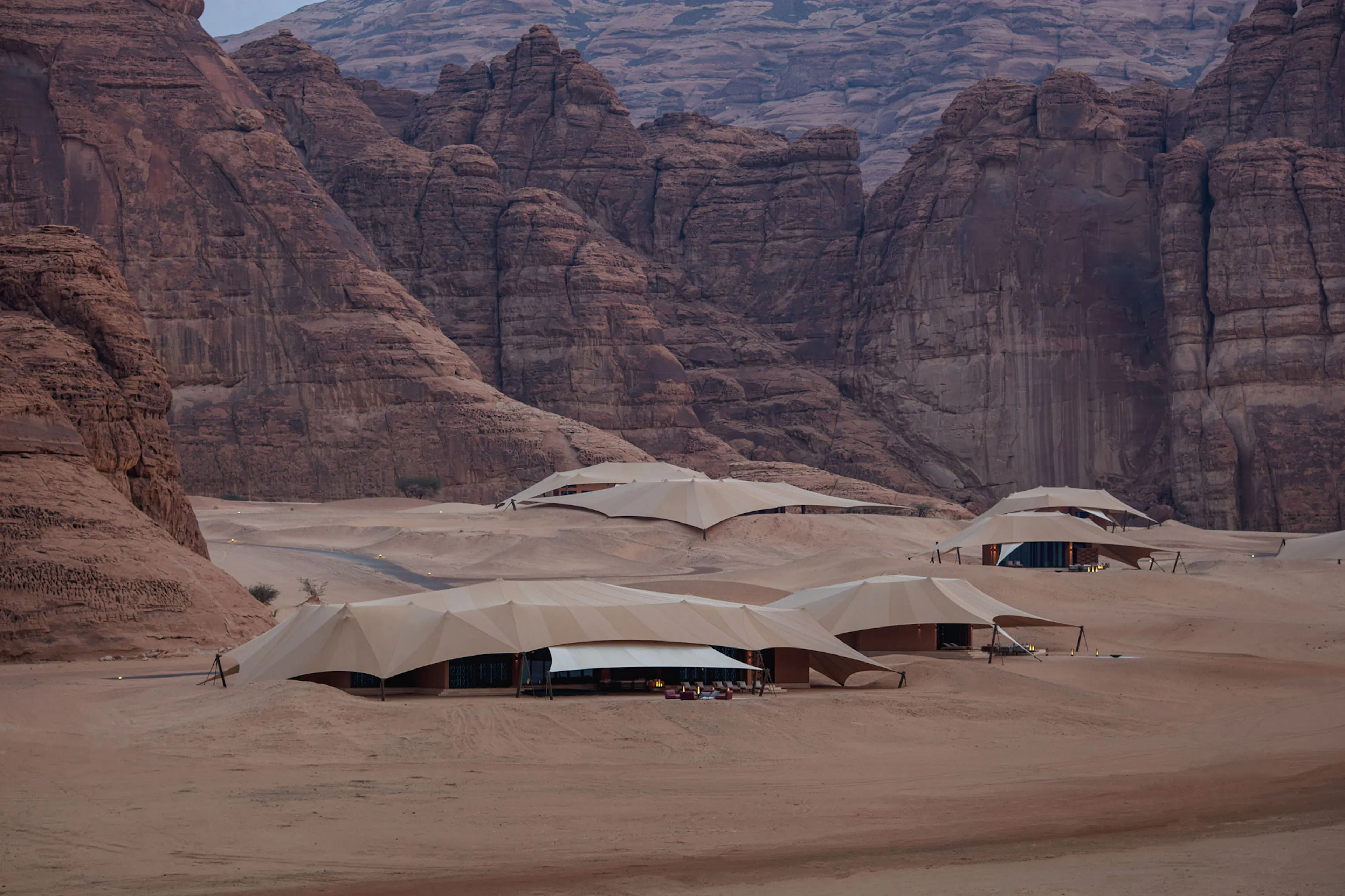 Banyan Tree AlUla — 1