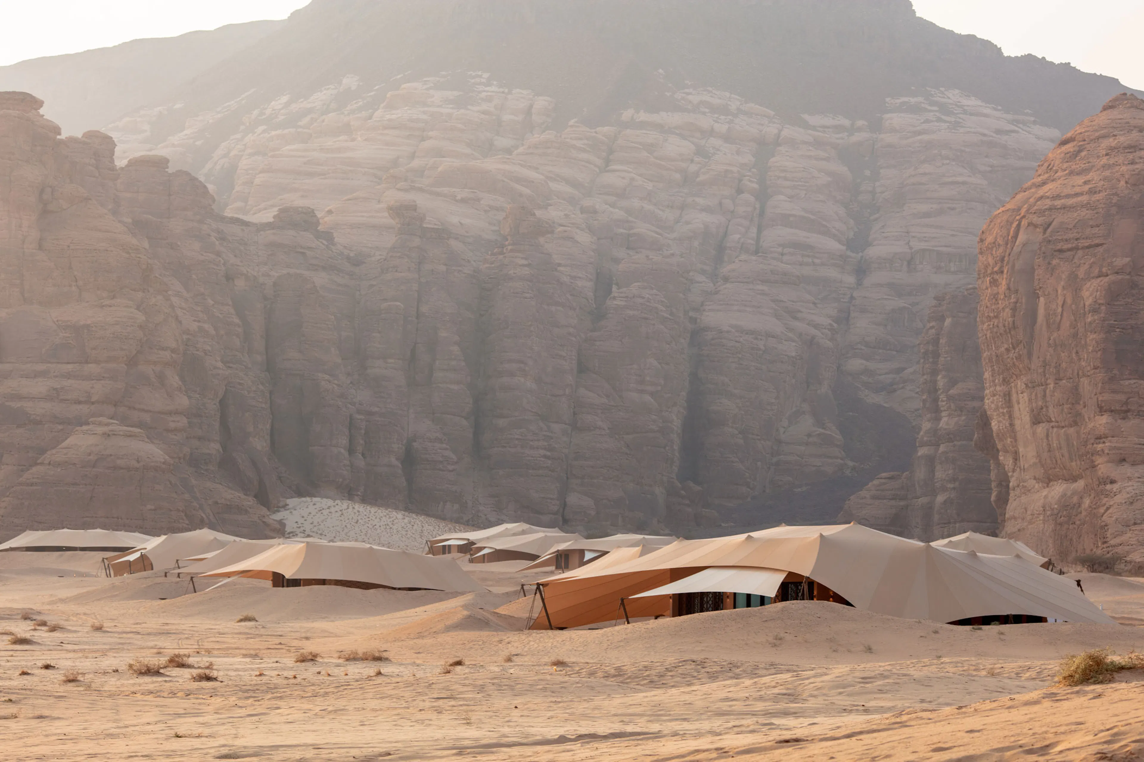 Banyan Tree AlUla — 2