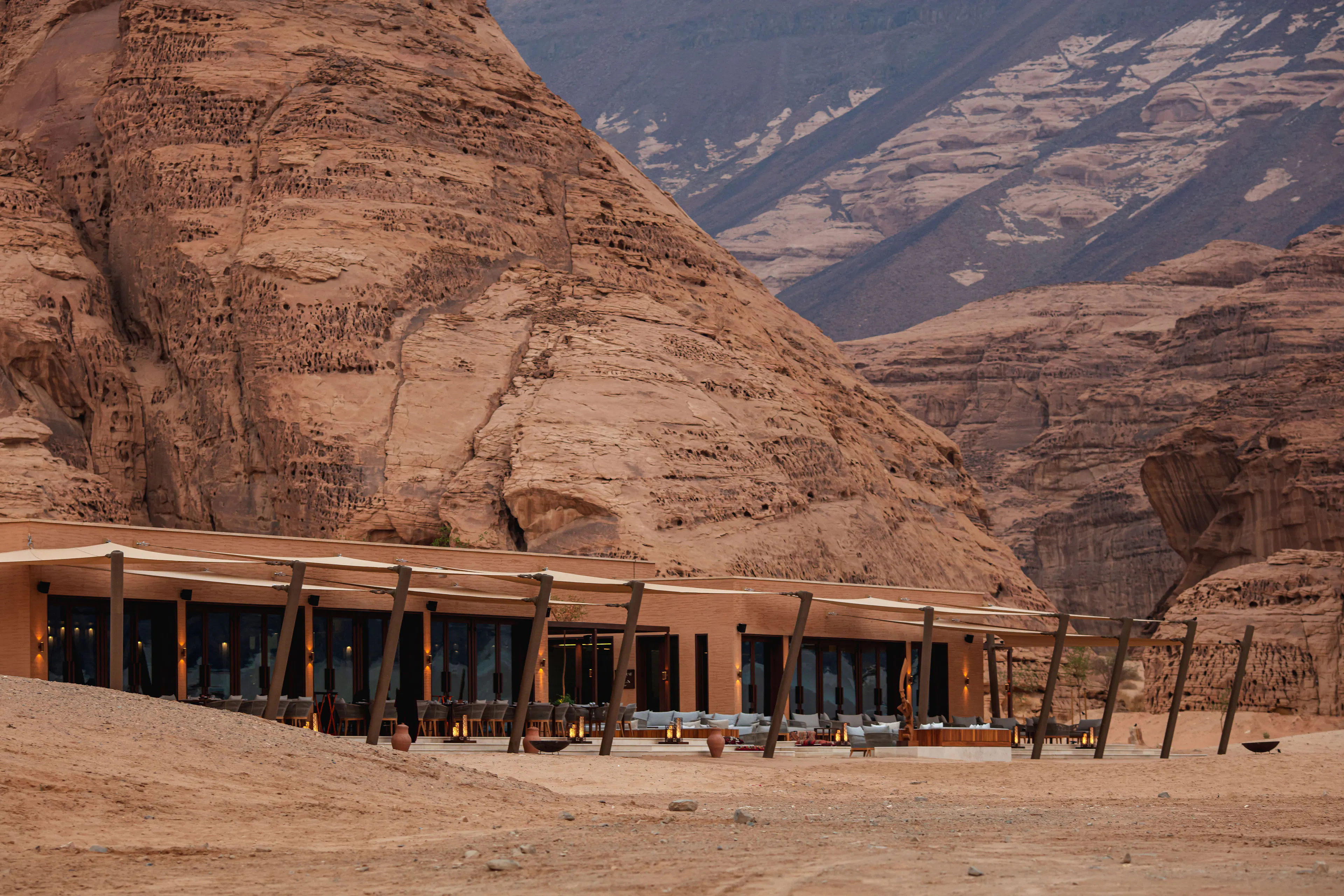 Banyan Tree AlUla — 9