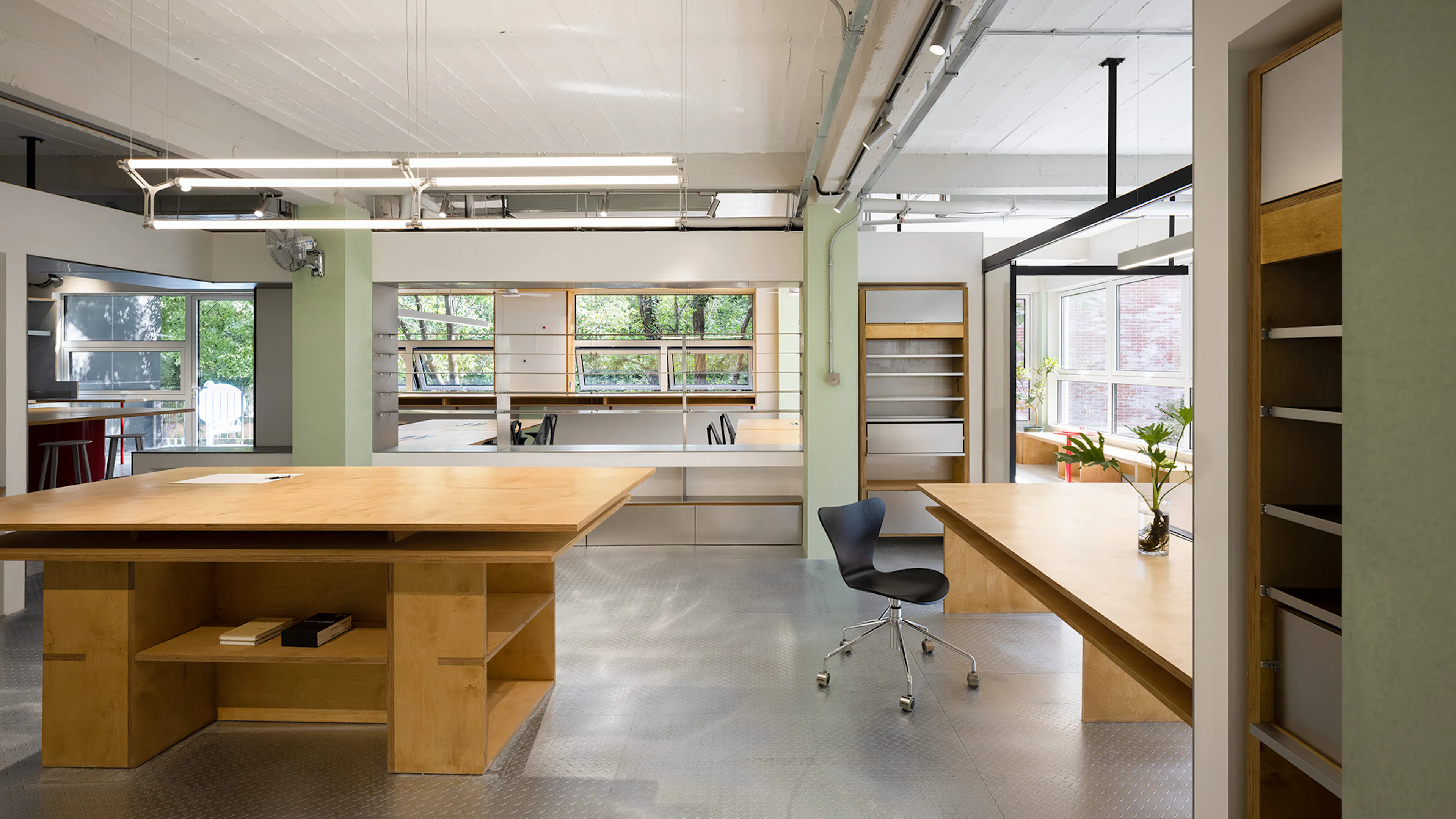 Health & Beauty Office Space