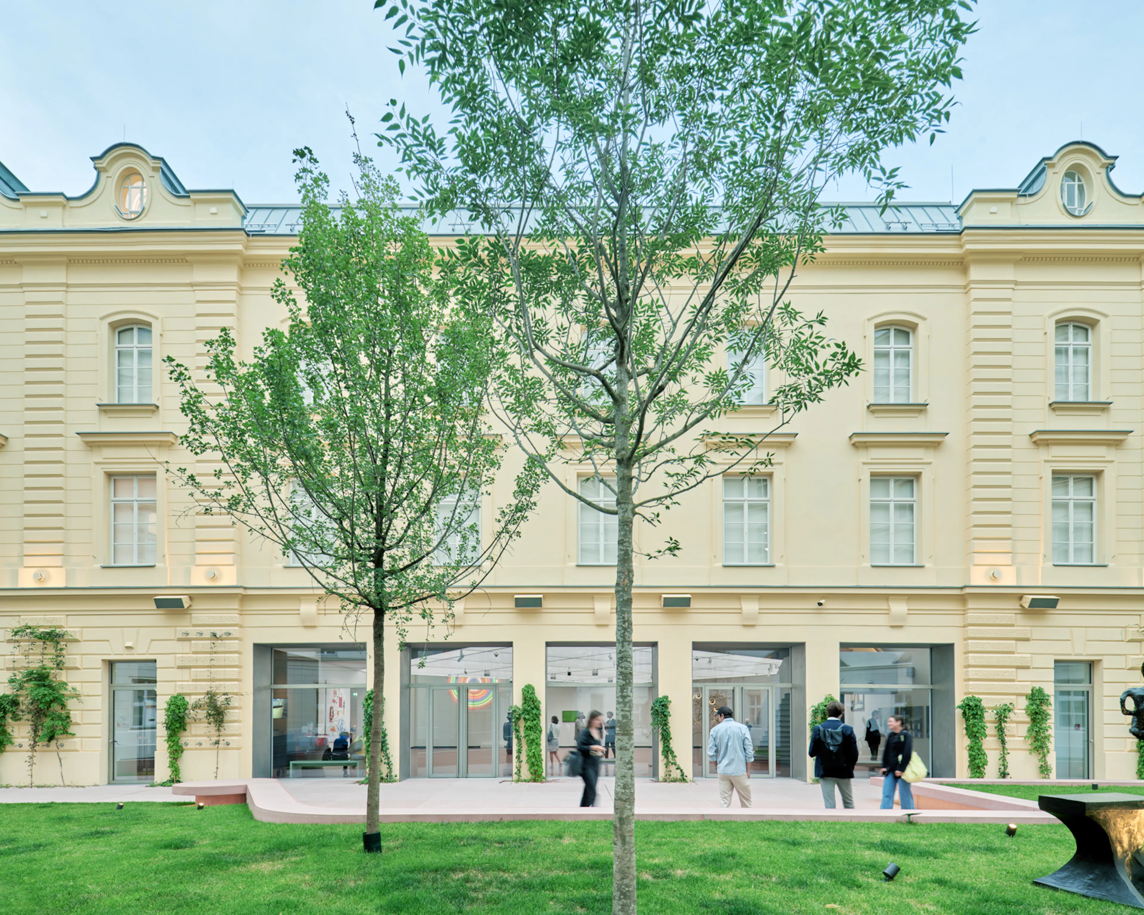 MUSEUM HEIDI HORTEN COLLECTION