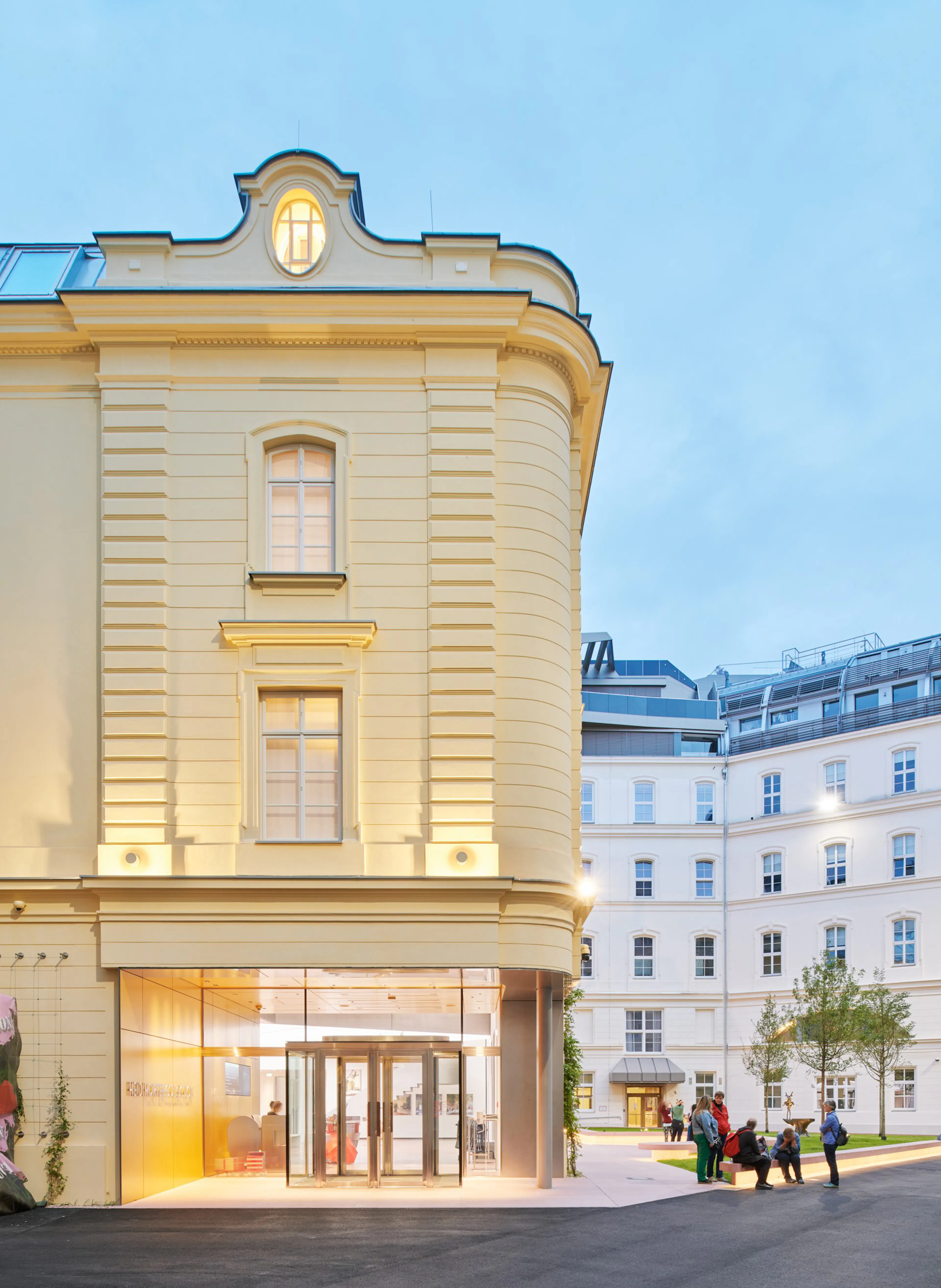 MUSEUM HEIDI HORTEN COLLECTION — 1