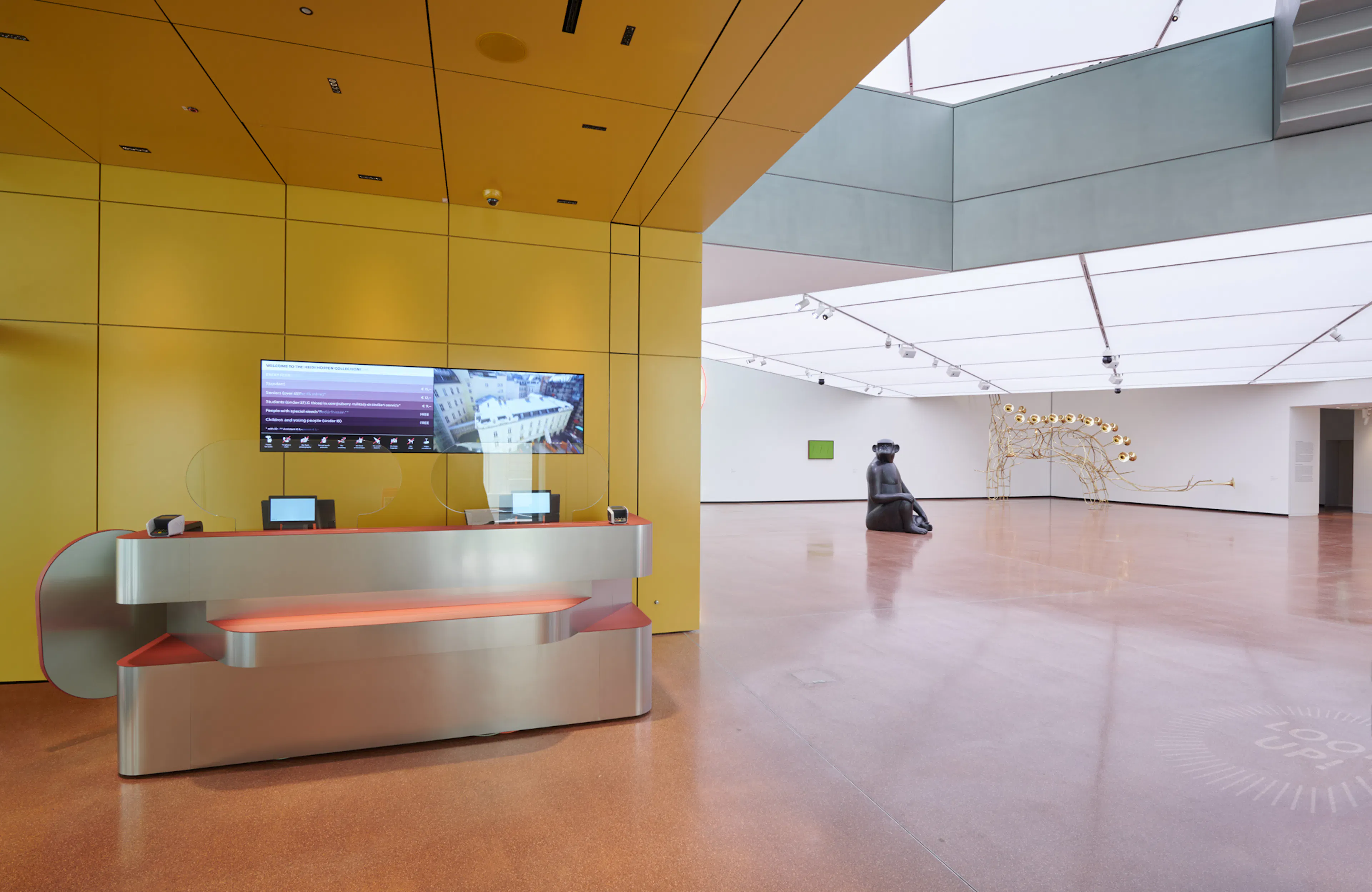 MUSEUM HEIDI HORTEN COLLECTION — 2