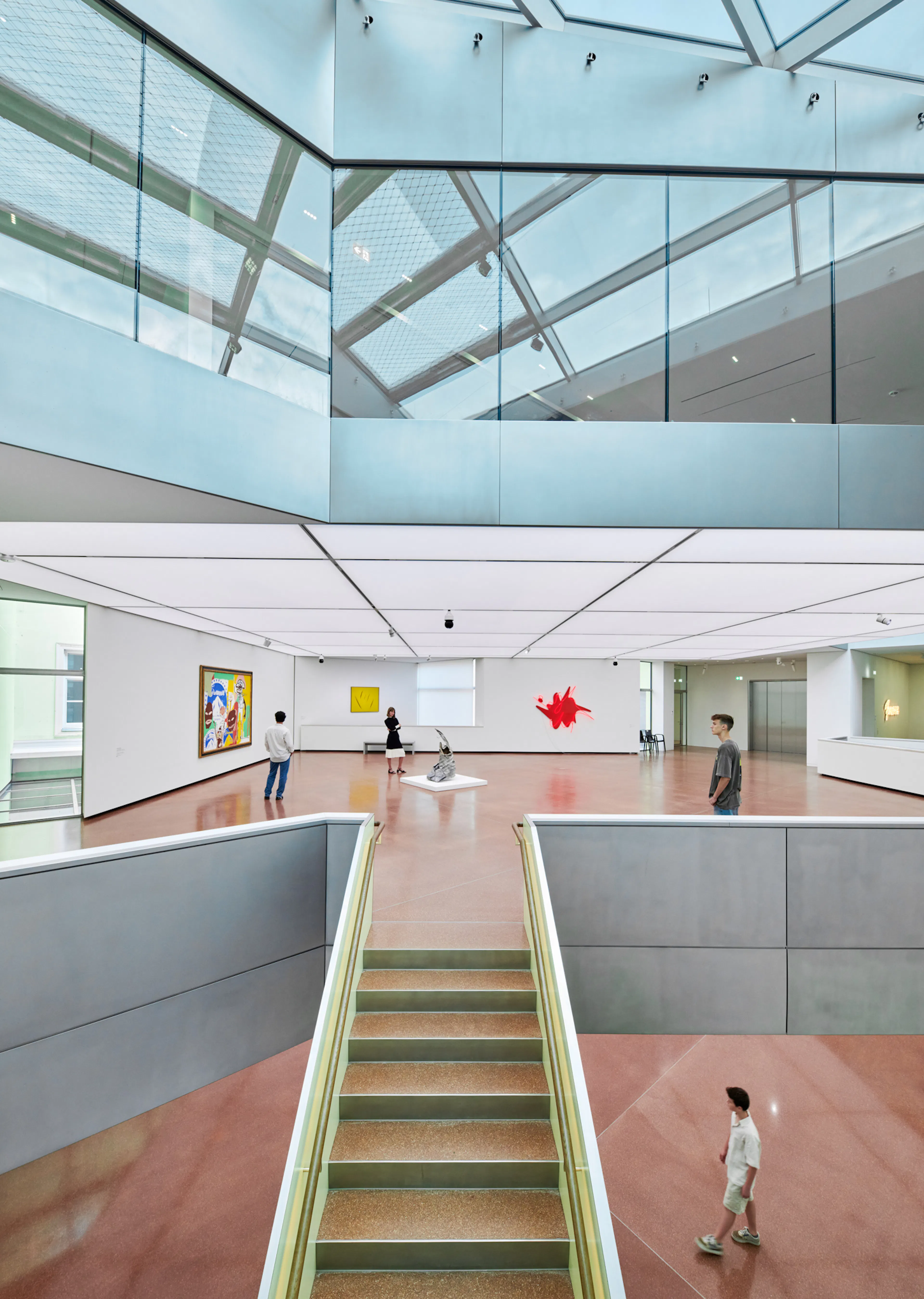 MUSEUM HEIDI HORTEN COLLECTION — 9