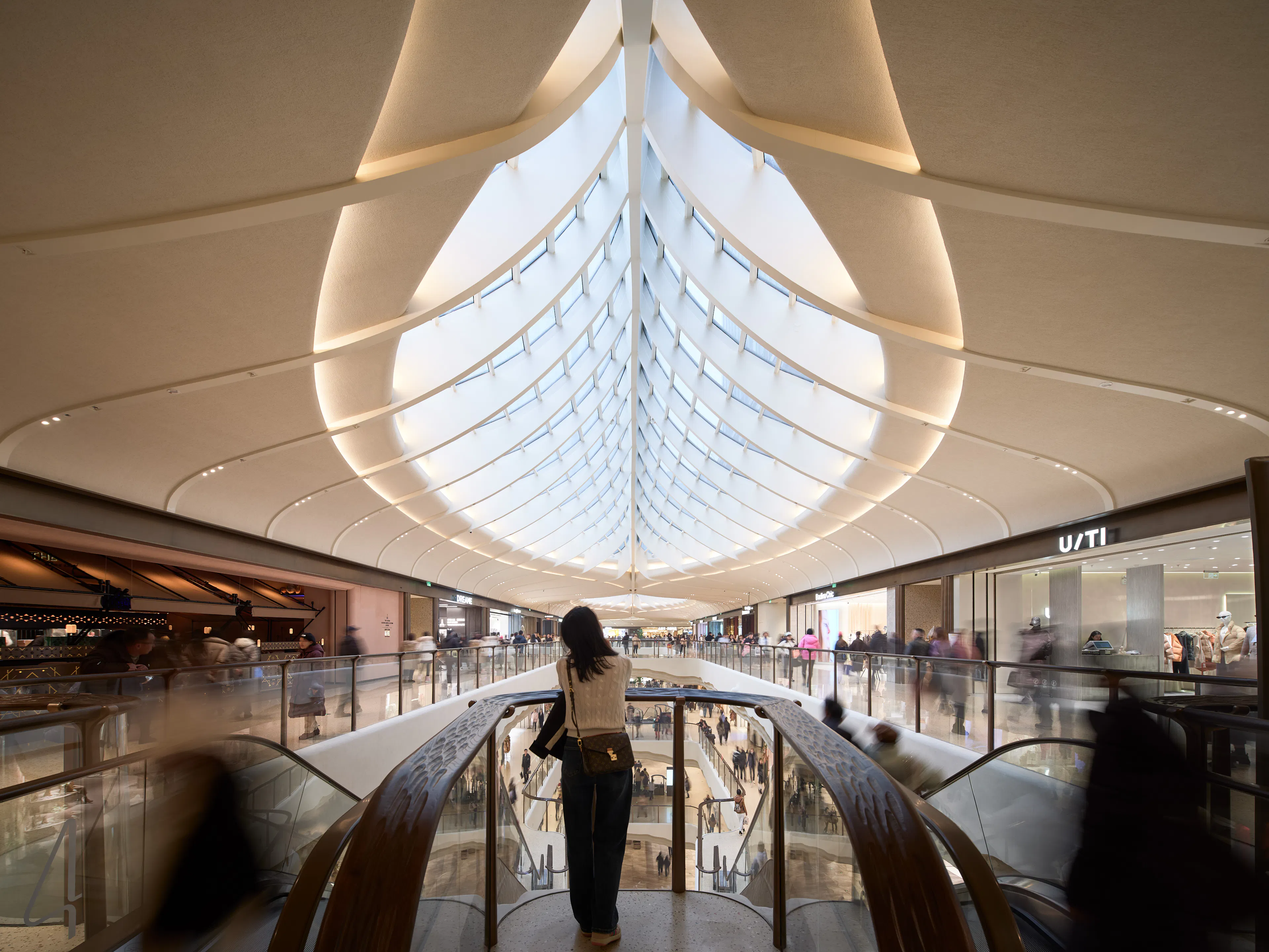 Xi’an Centre Culture Business District (CCBD) — 11