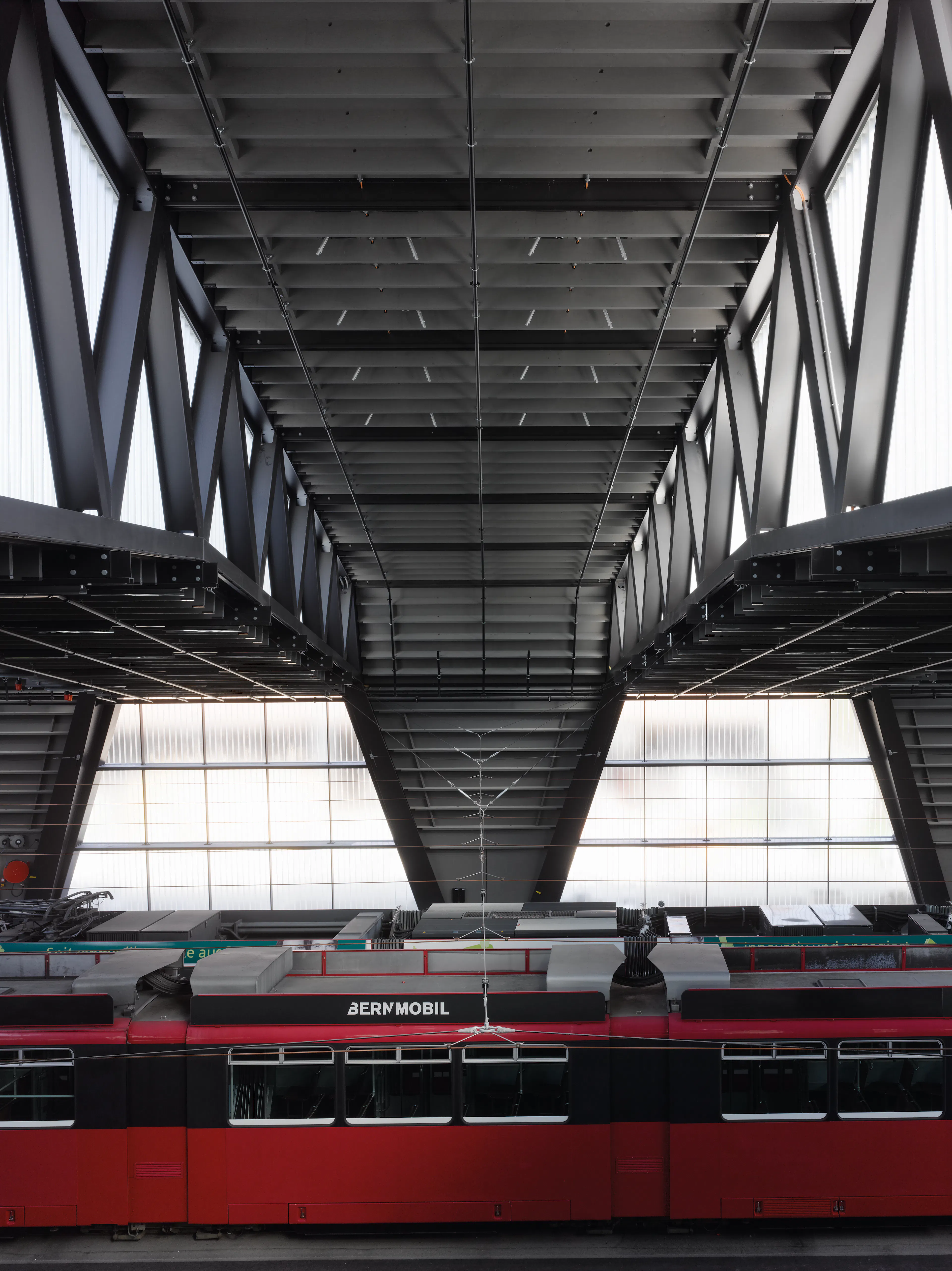 Tramdepot Bern — 1