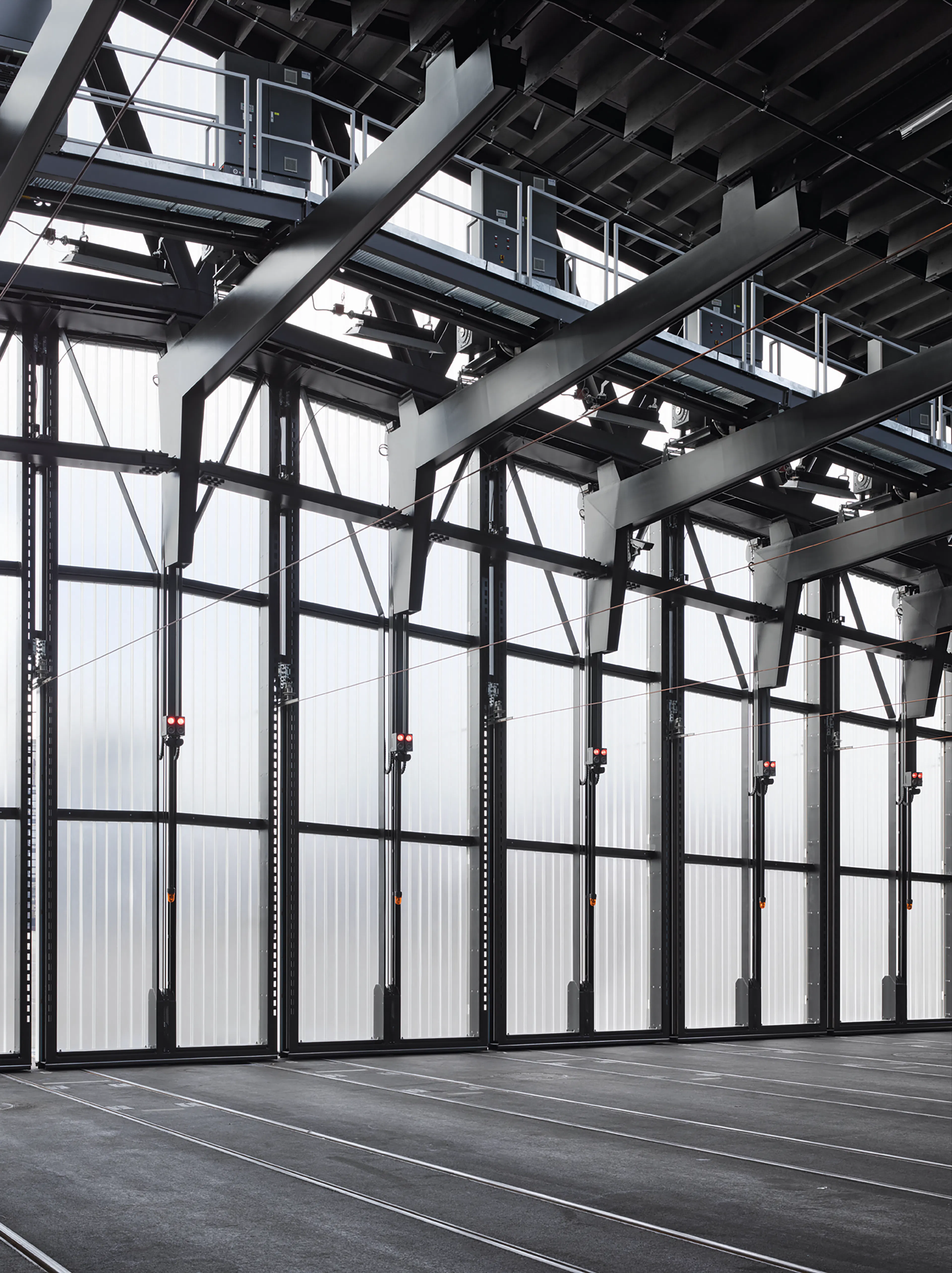 Tramdepot Bern — 2