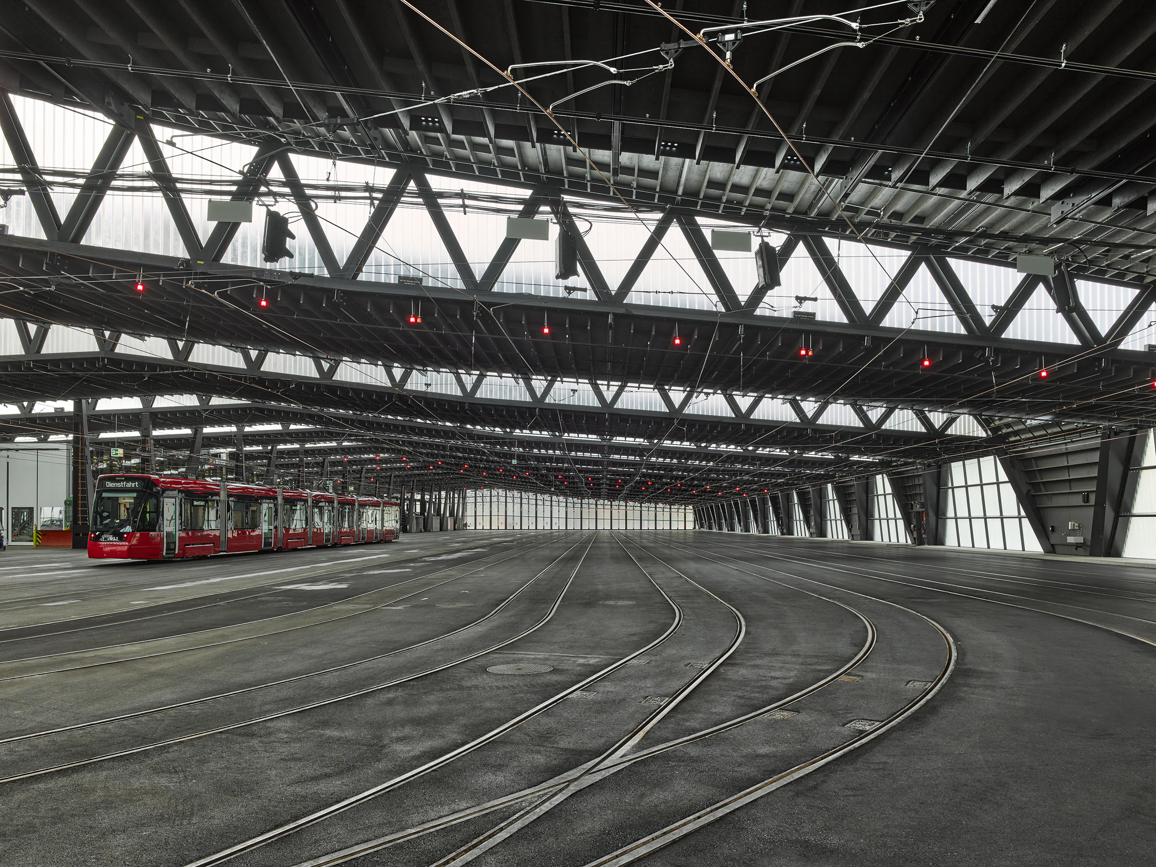 Tramdepot Bern — 4