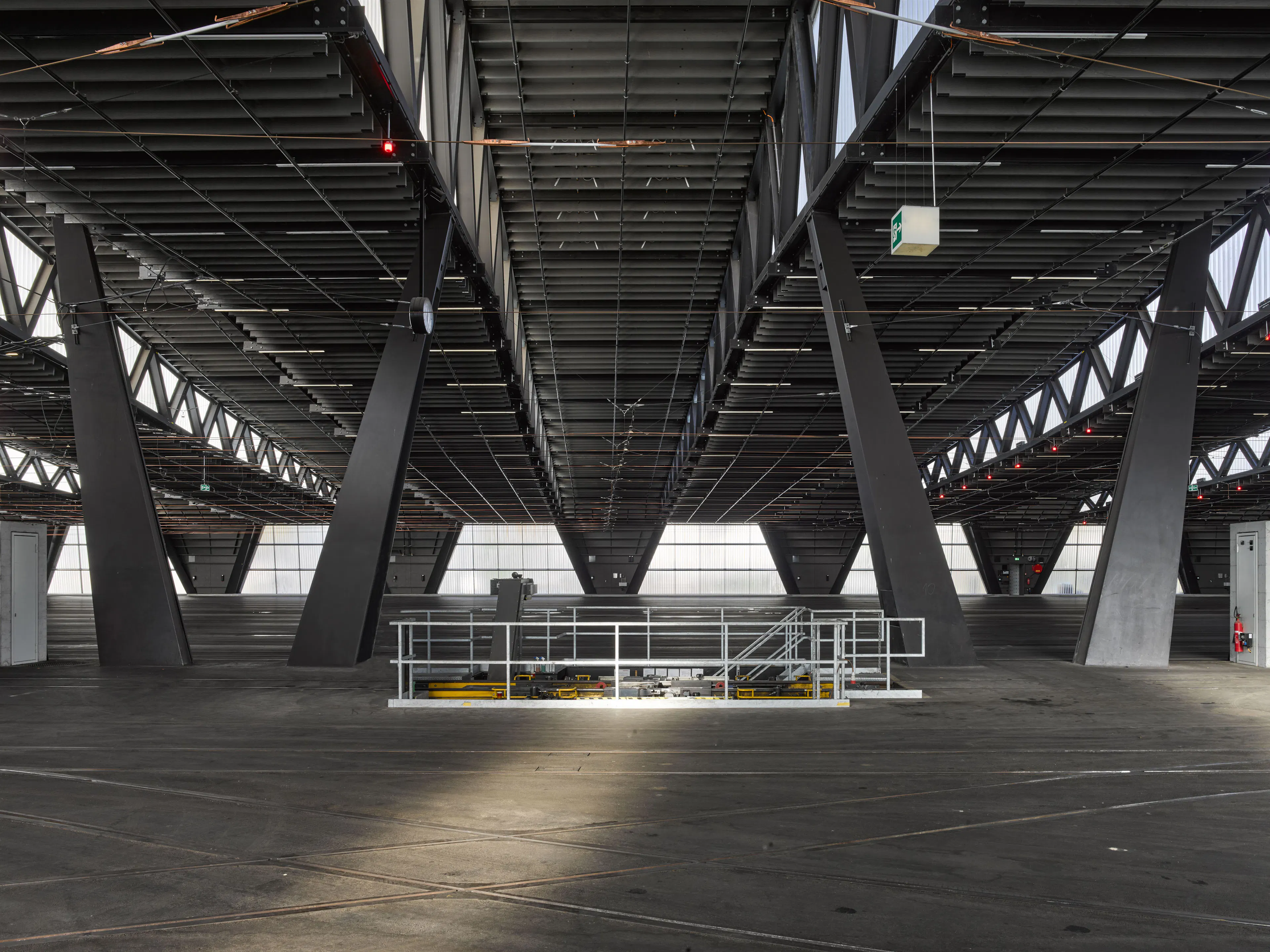 Tramdepot Bern — 5