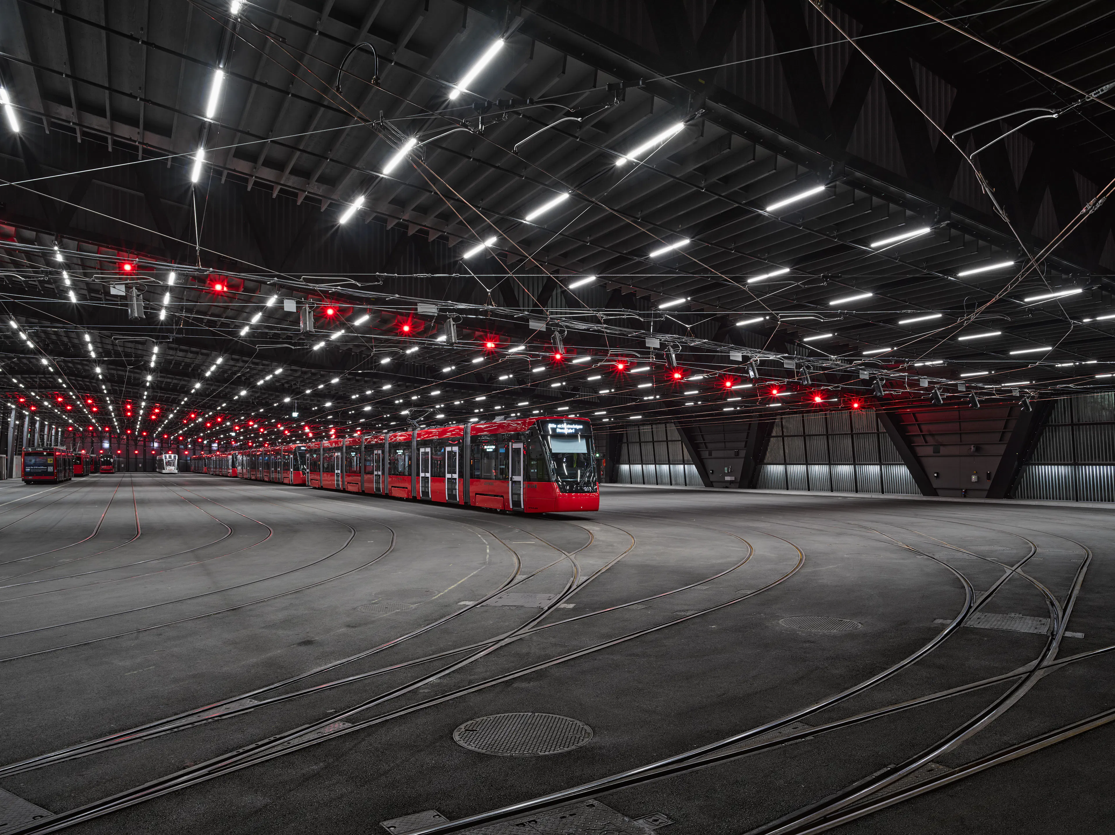 Tramdepot Bern — 8