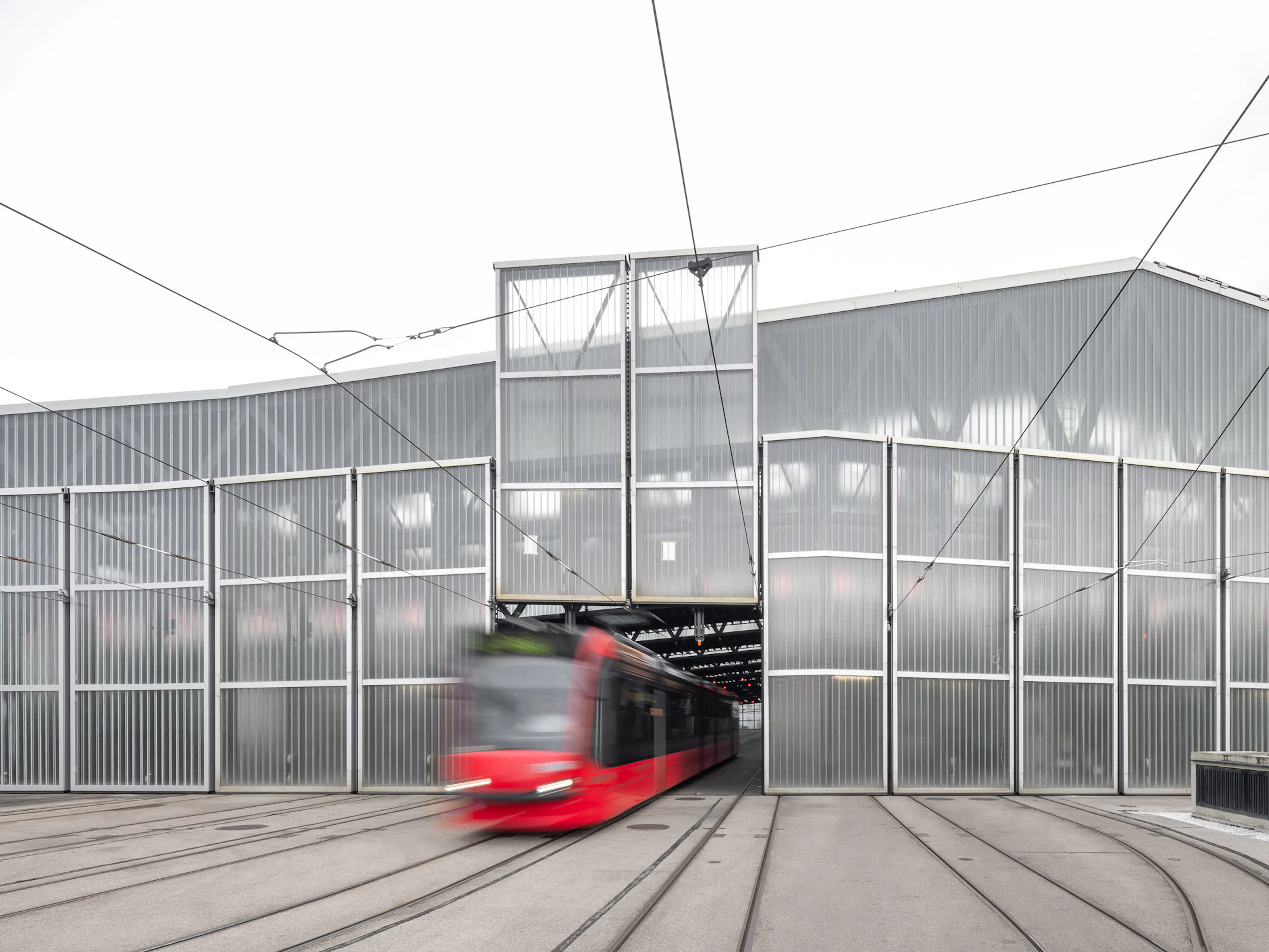 Tramdepot Bern — 9