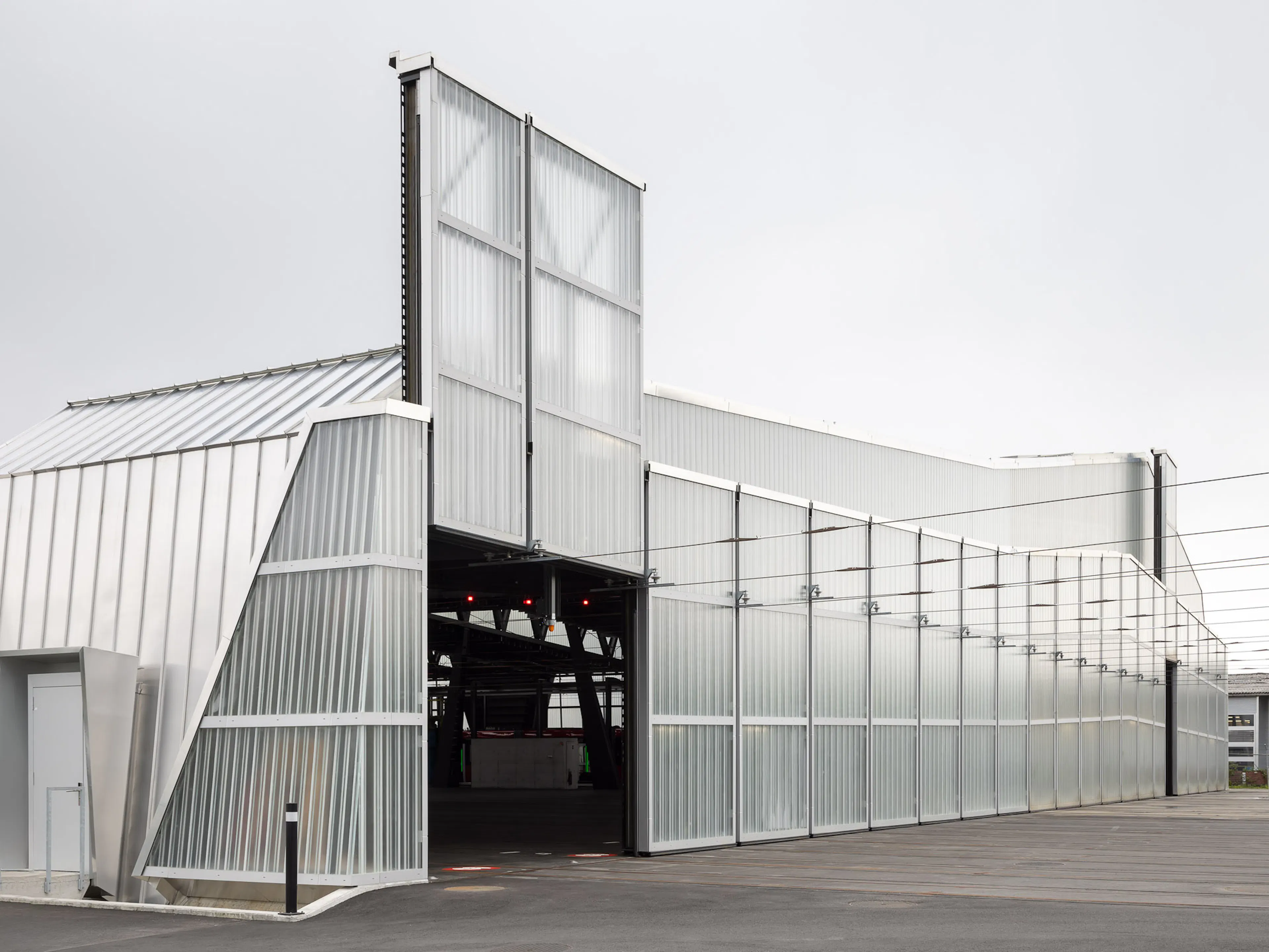 Tramdepot Bern — 10