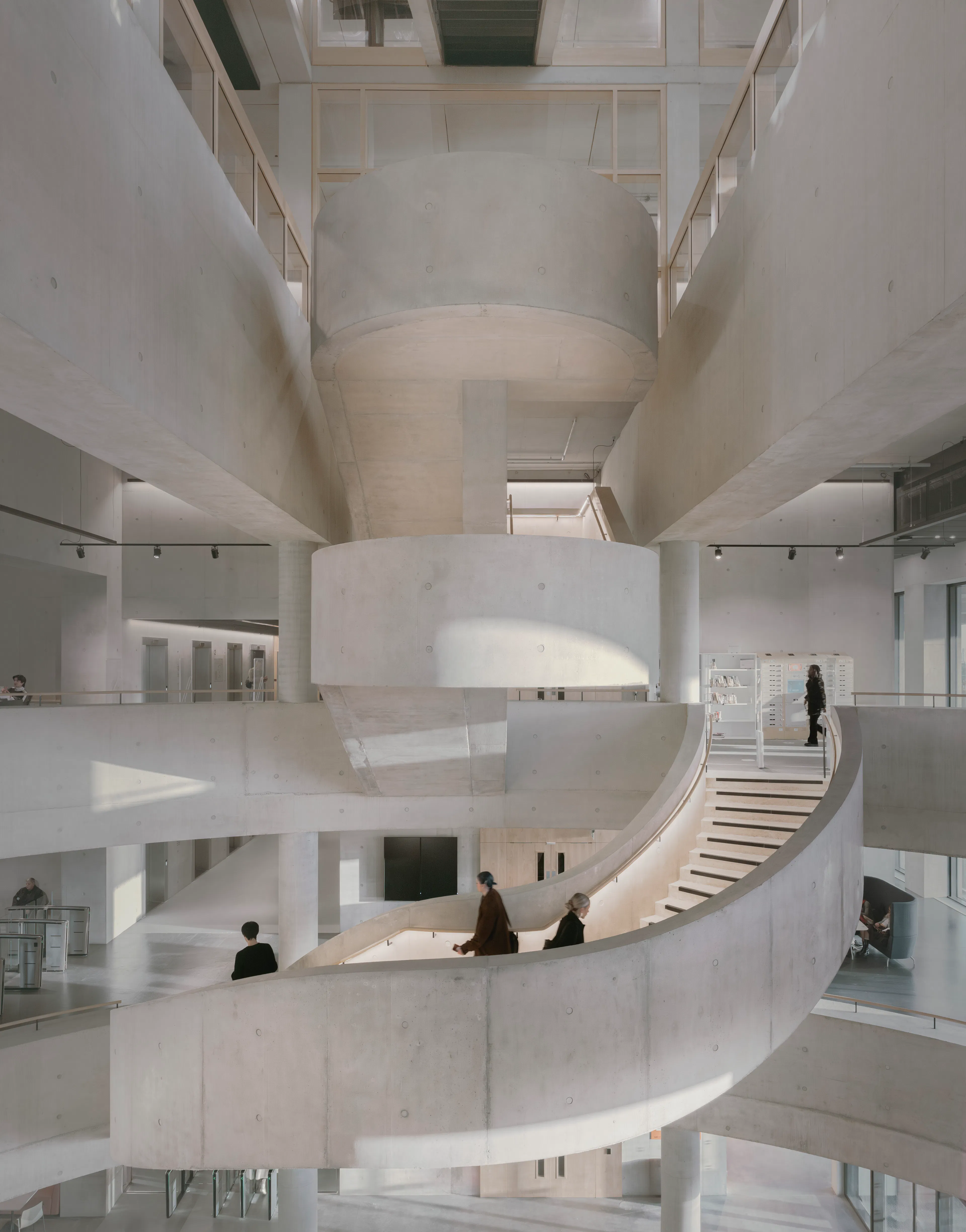 London College of Fashion — 2