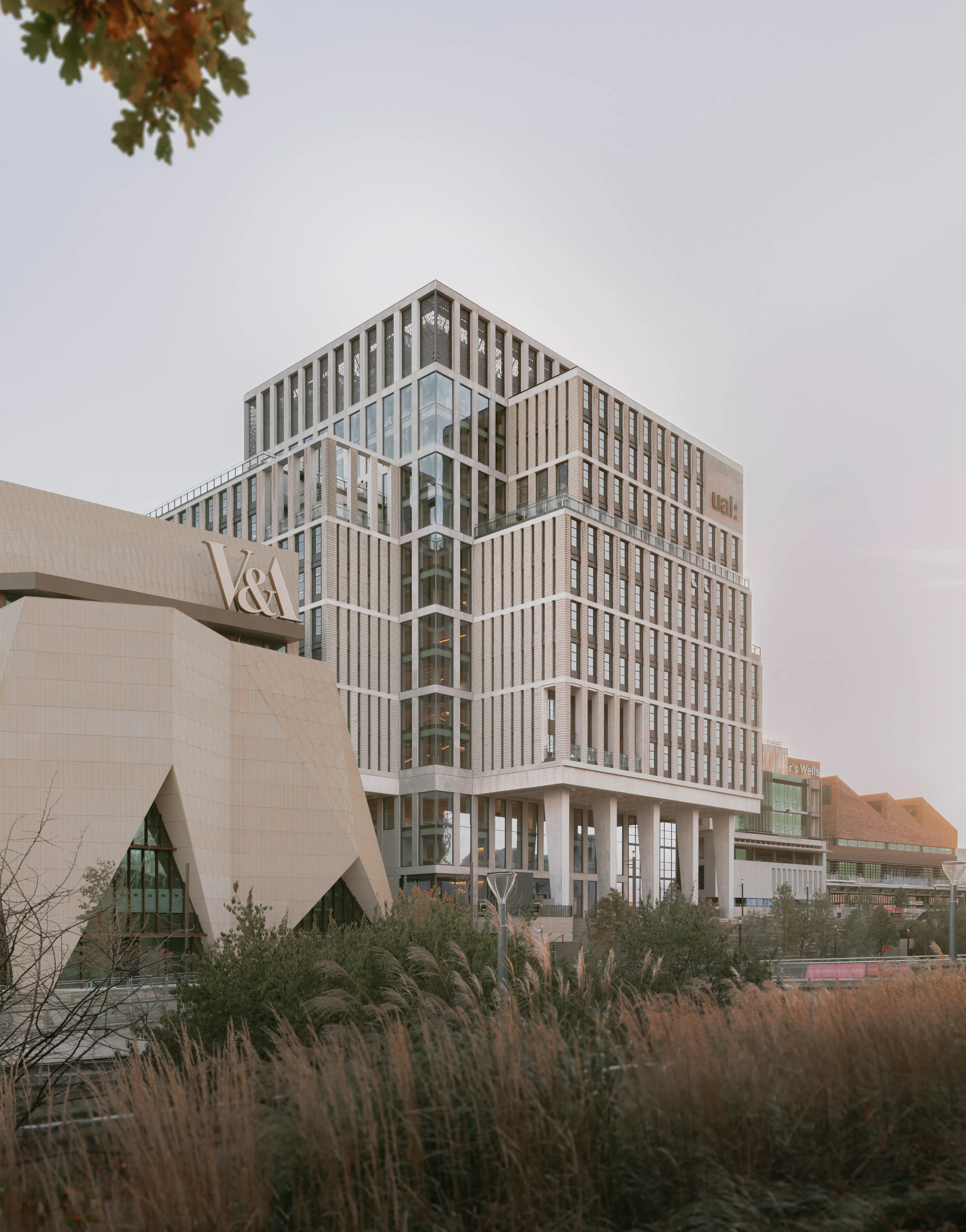 London College of Fashion