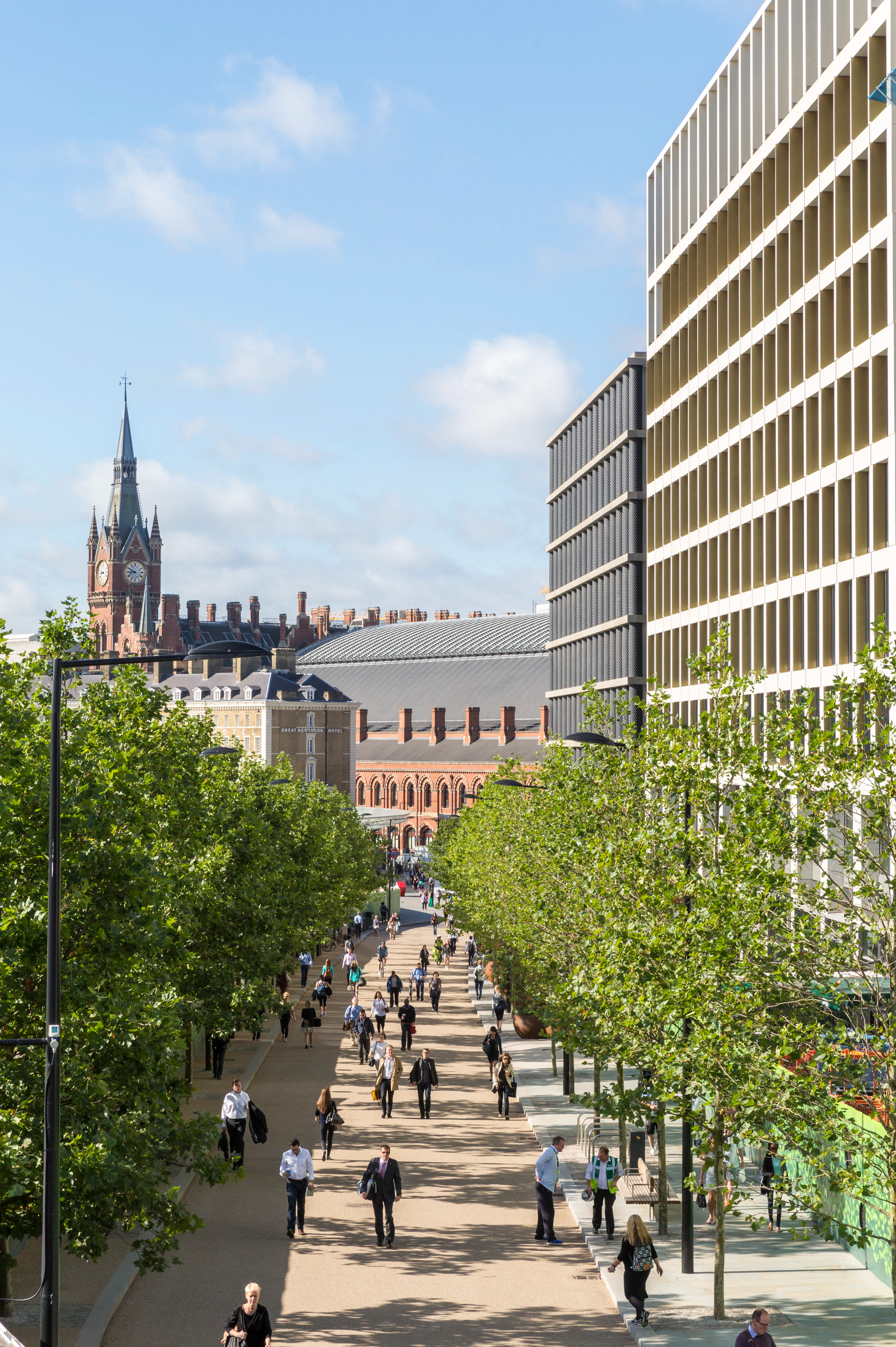 King's Cross Masterplan — 7