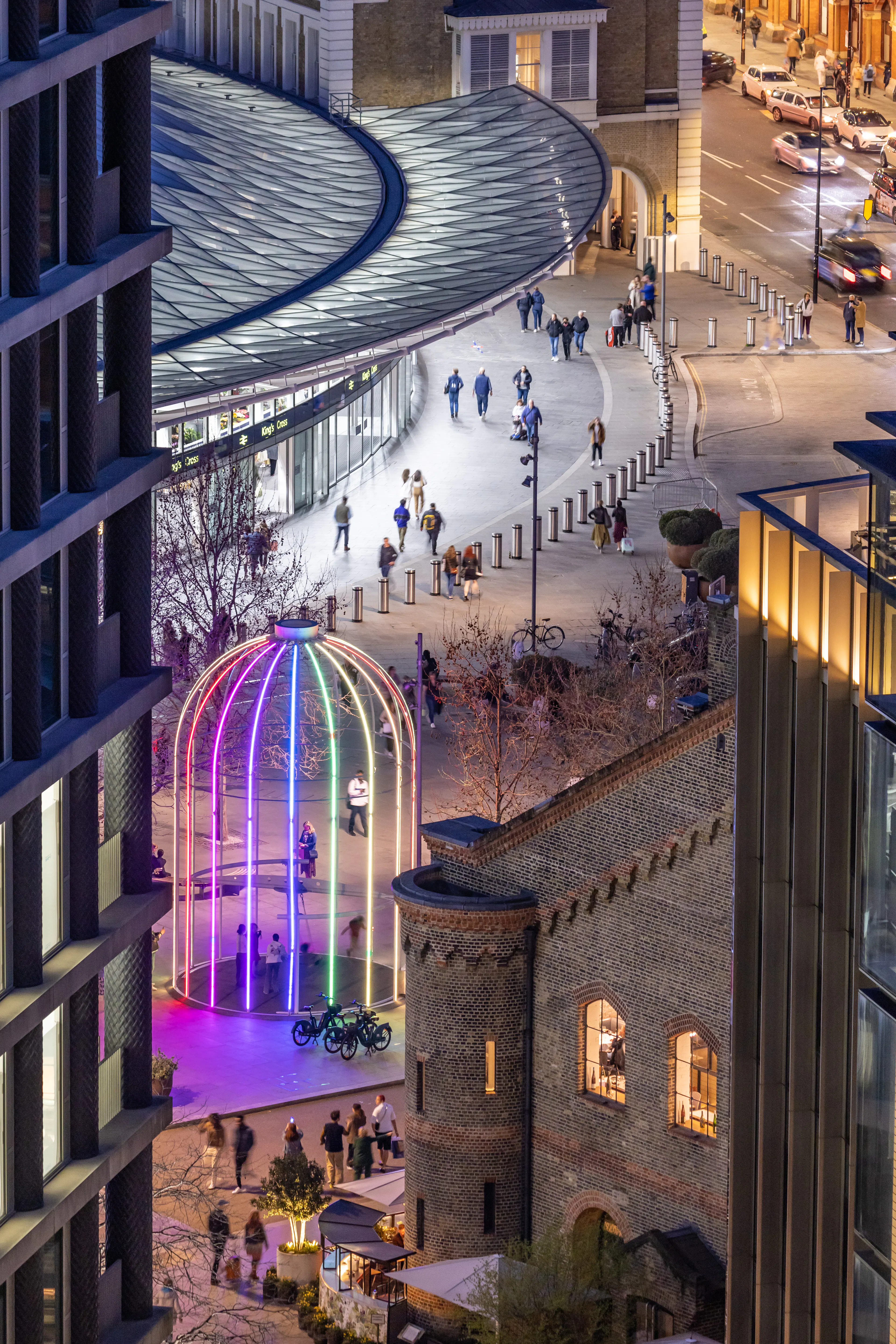 King's Cross Masterplan — 3