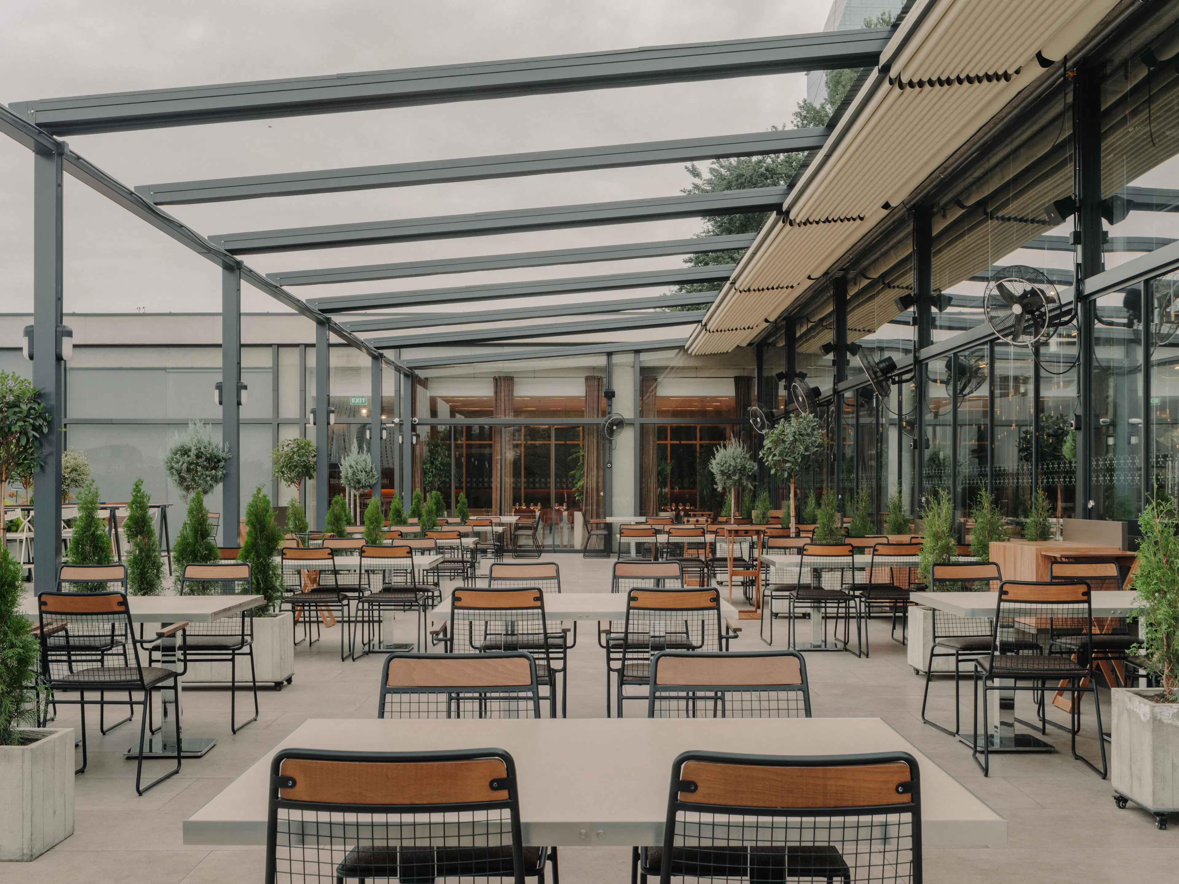 Multifunctional Landmark on the Riverbank — 8