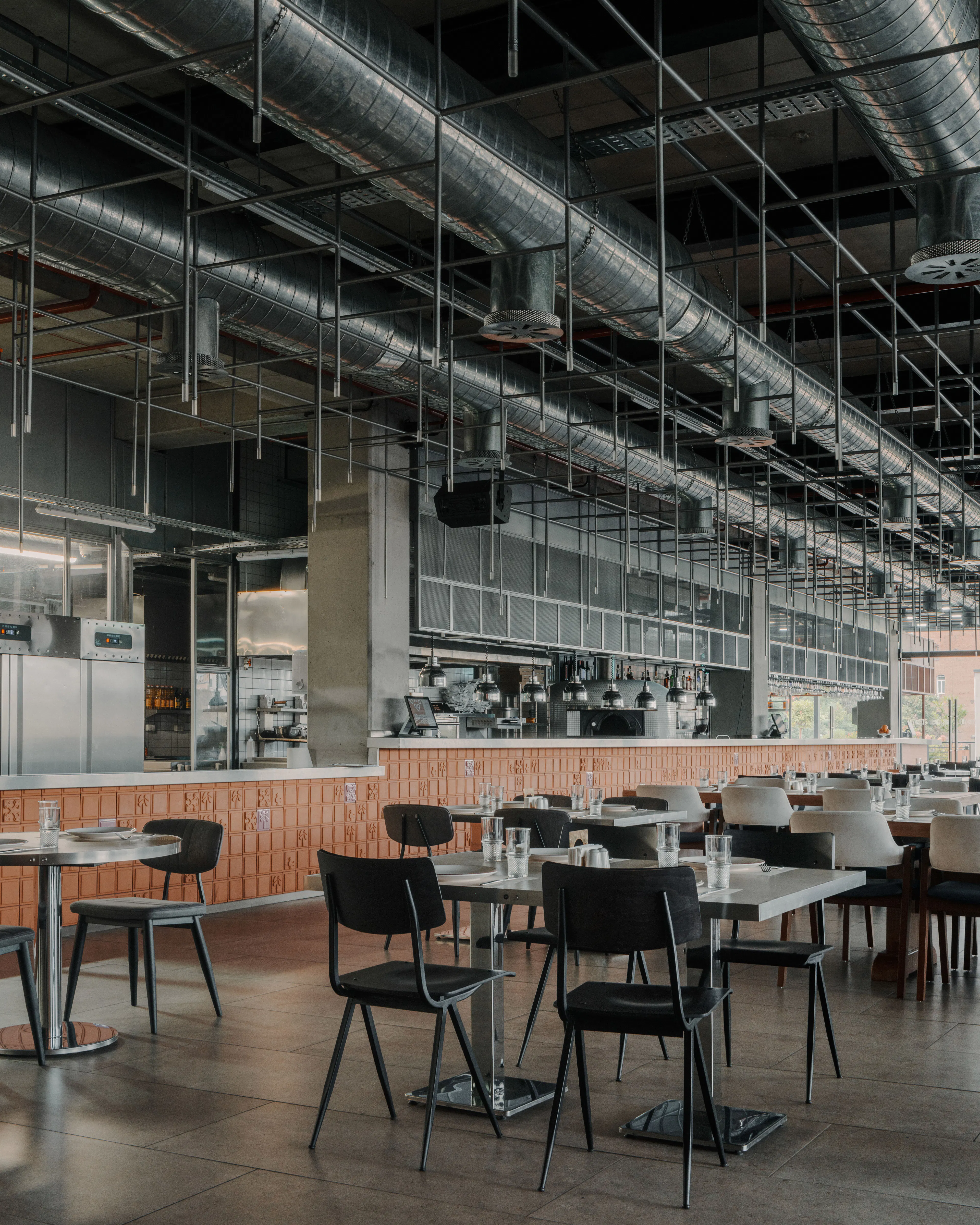 Multifunctional Landmark on the Riverbank — 7