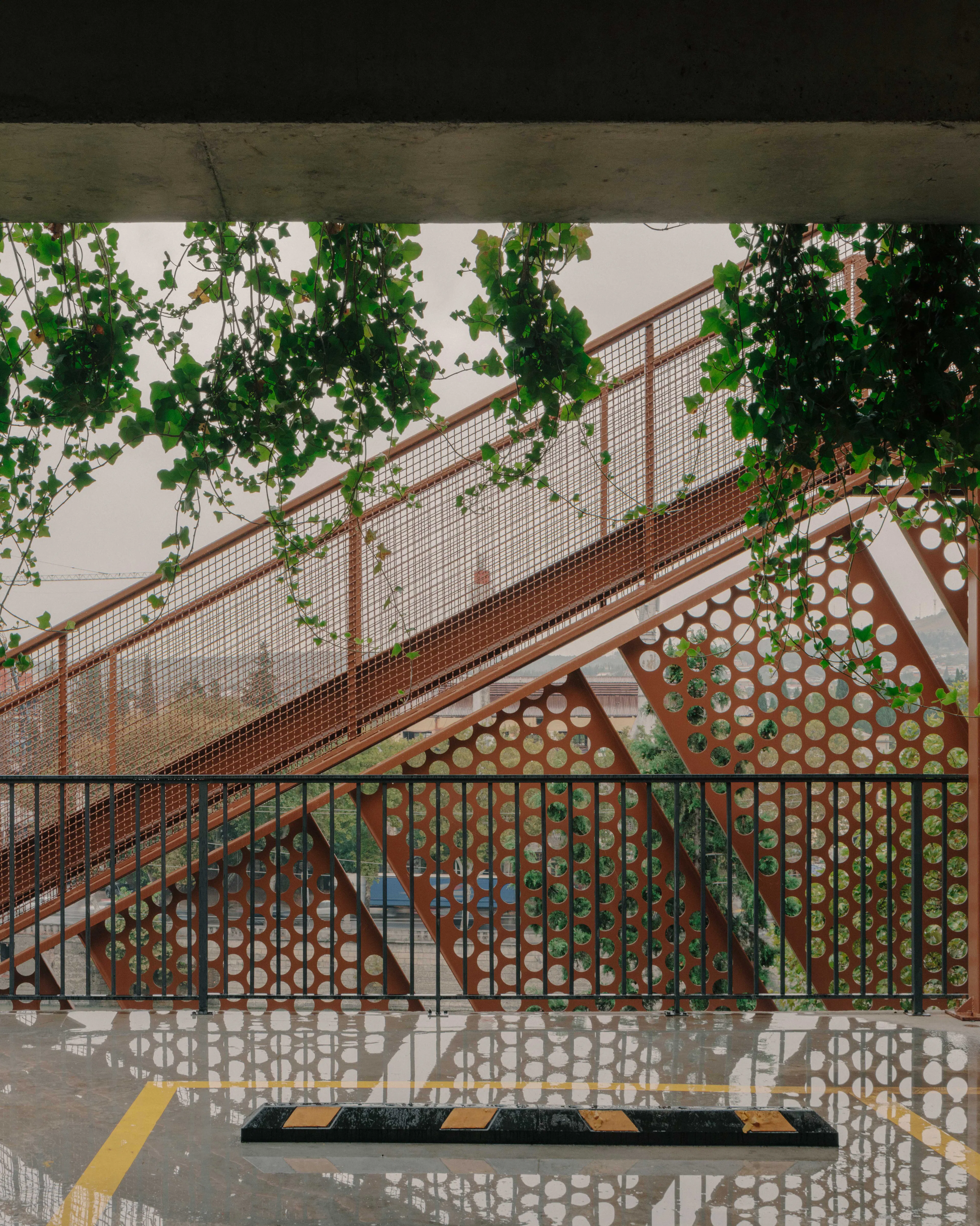 Multifunctional Landmark on the Riverbank — 21