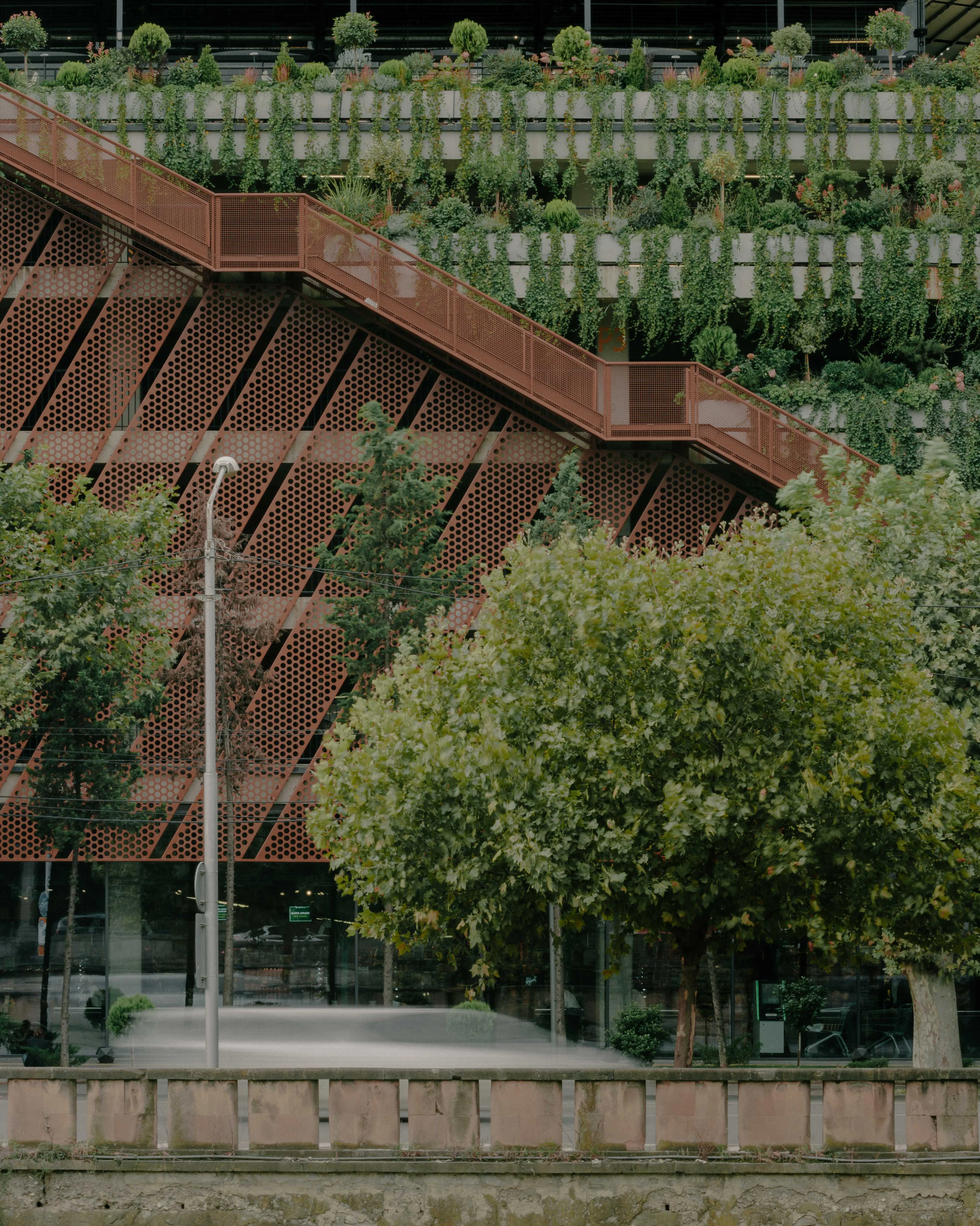 Multifunctional Landmark on the Riverbank — 16