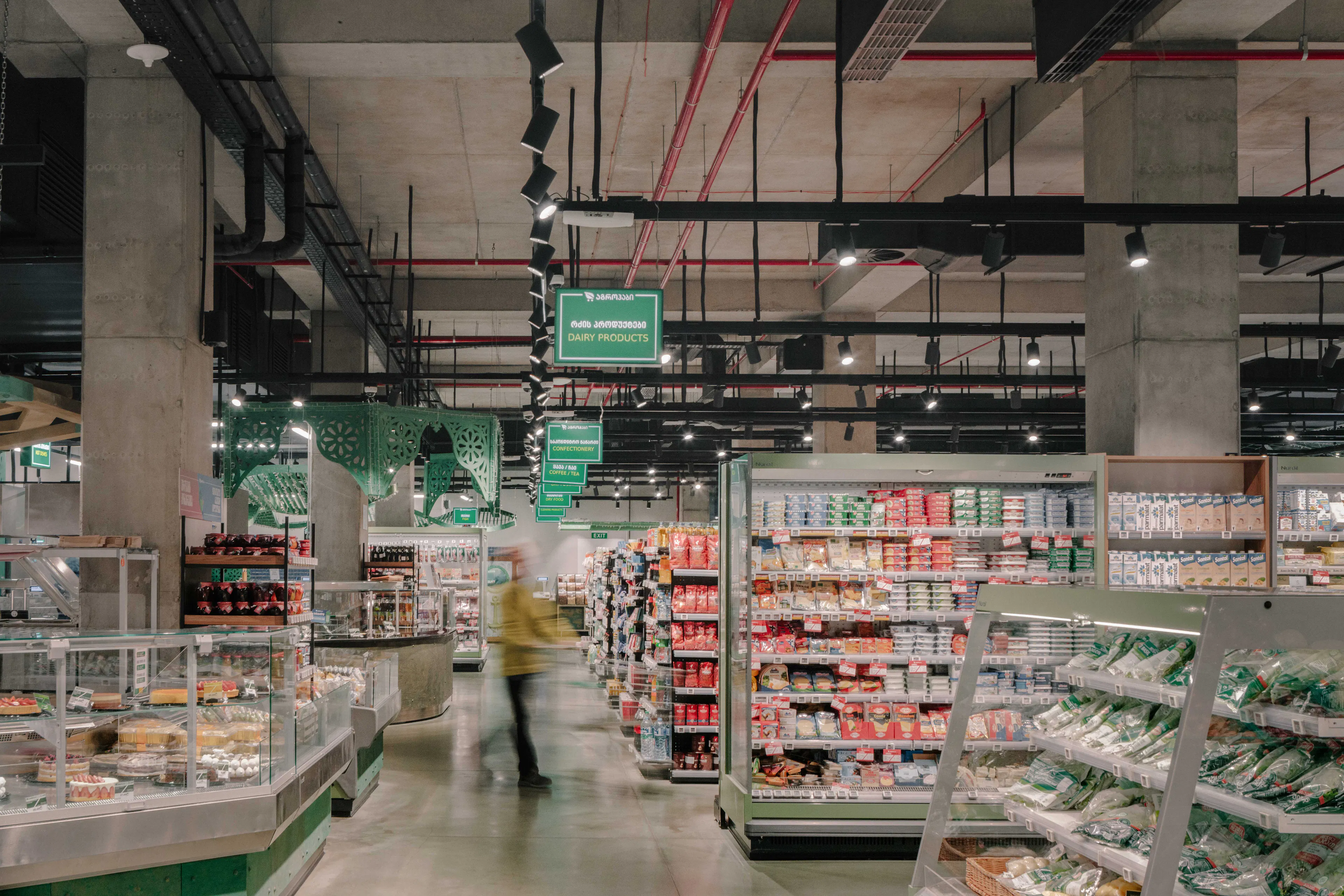 Multifunctional Landmark on the Riverbank — 22