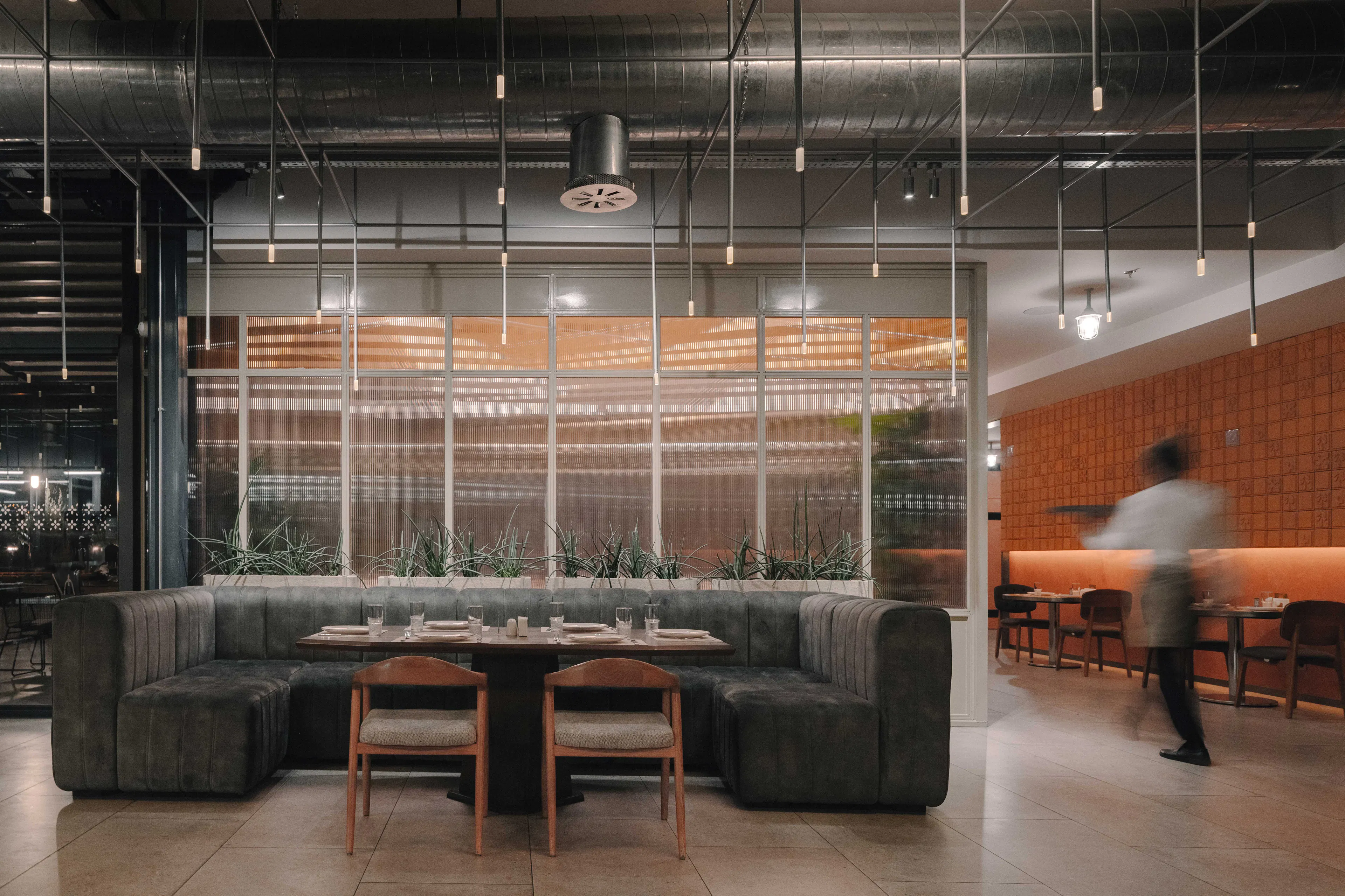 Multifunctional Landmark on the Riverbank — 18