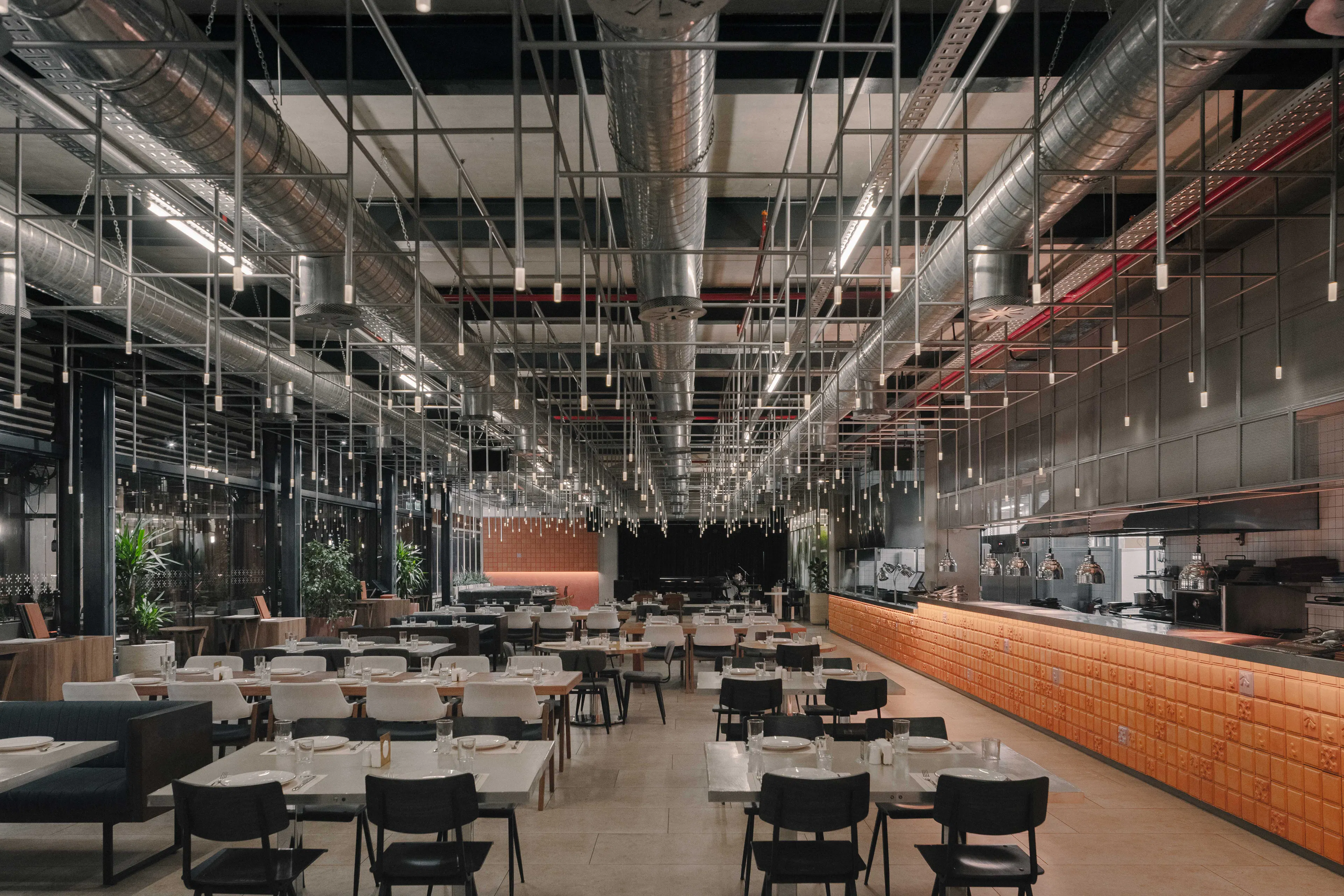 Multifunctional Landmark on the Riverbank — 19