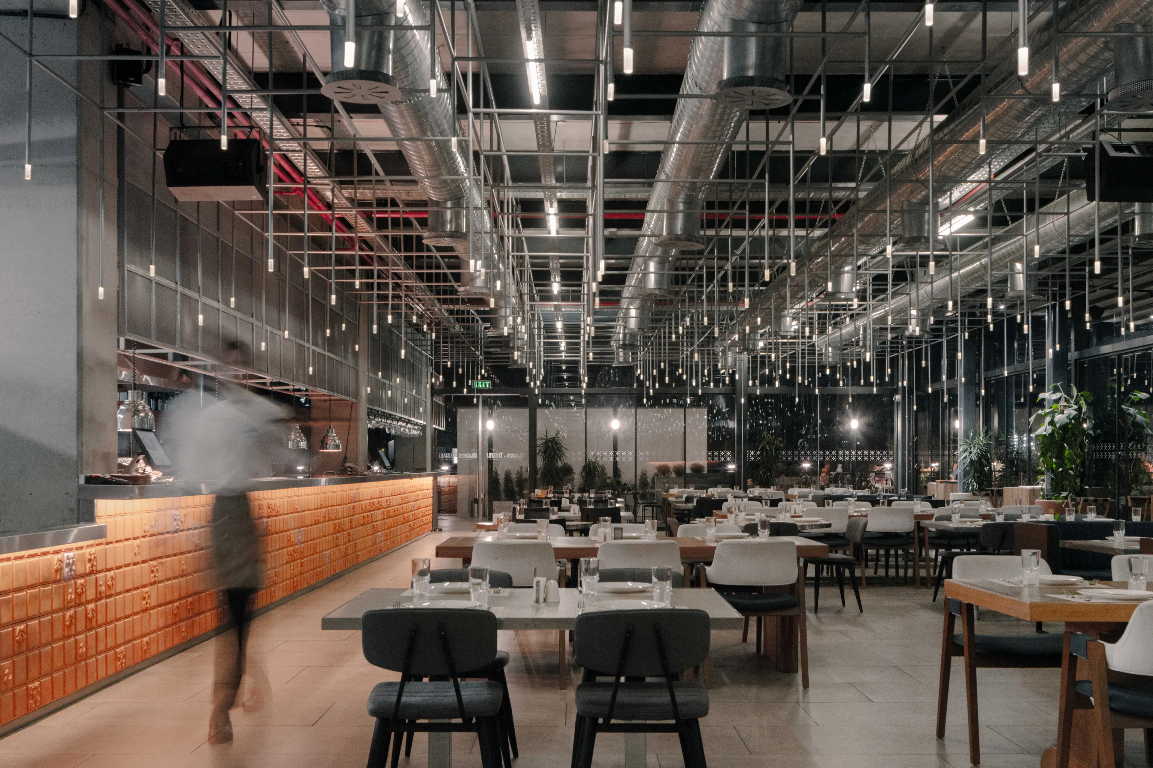 Multifunctional Landmark on the Riverbank — 9