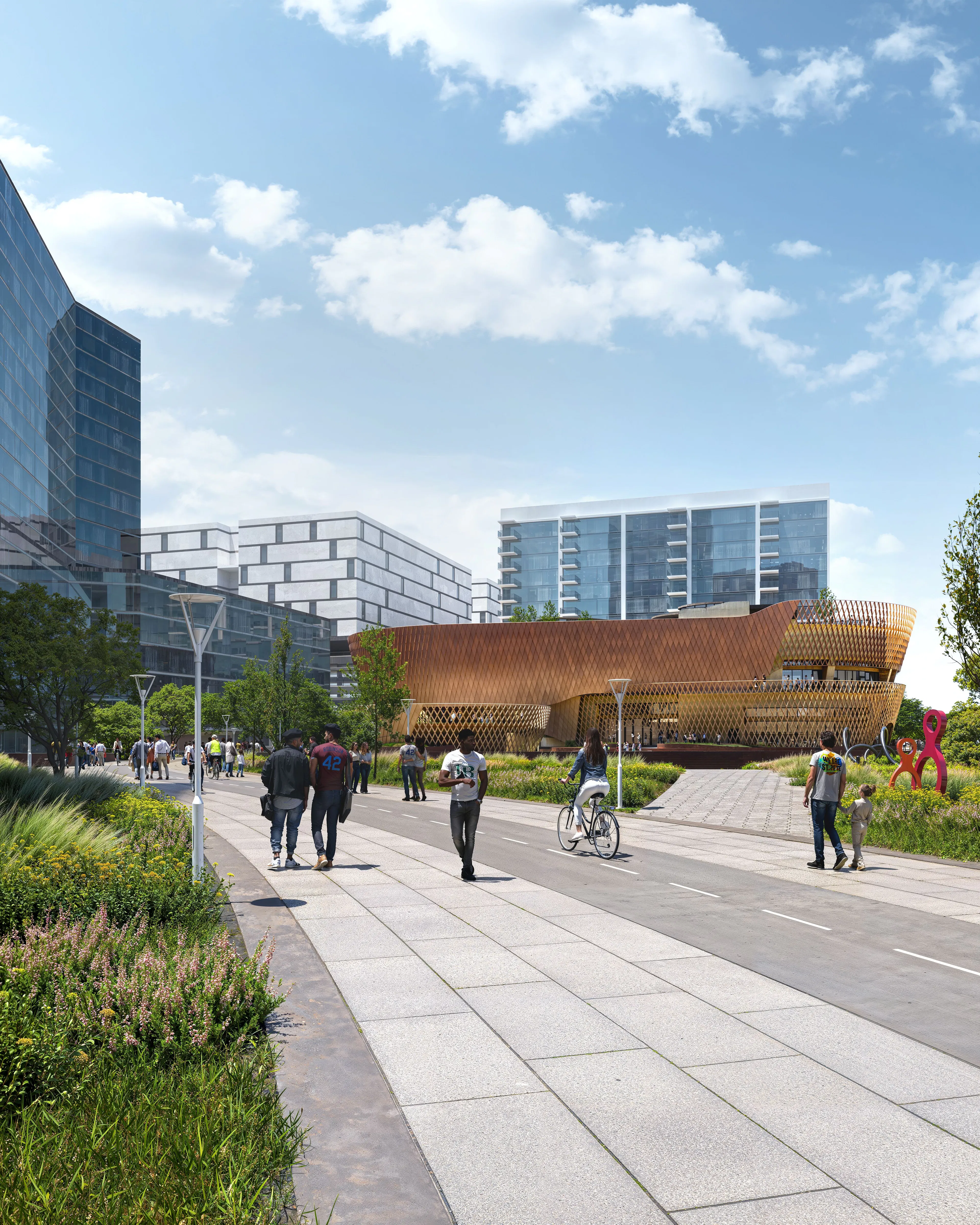 The Woodson African American Museum of Florida — 8