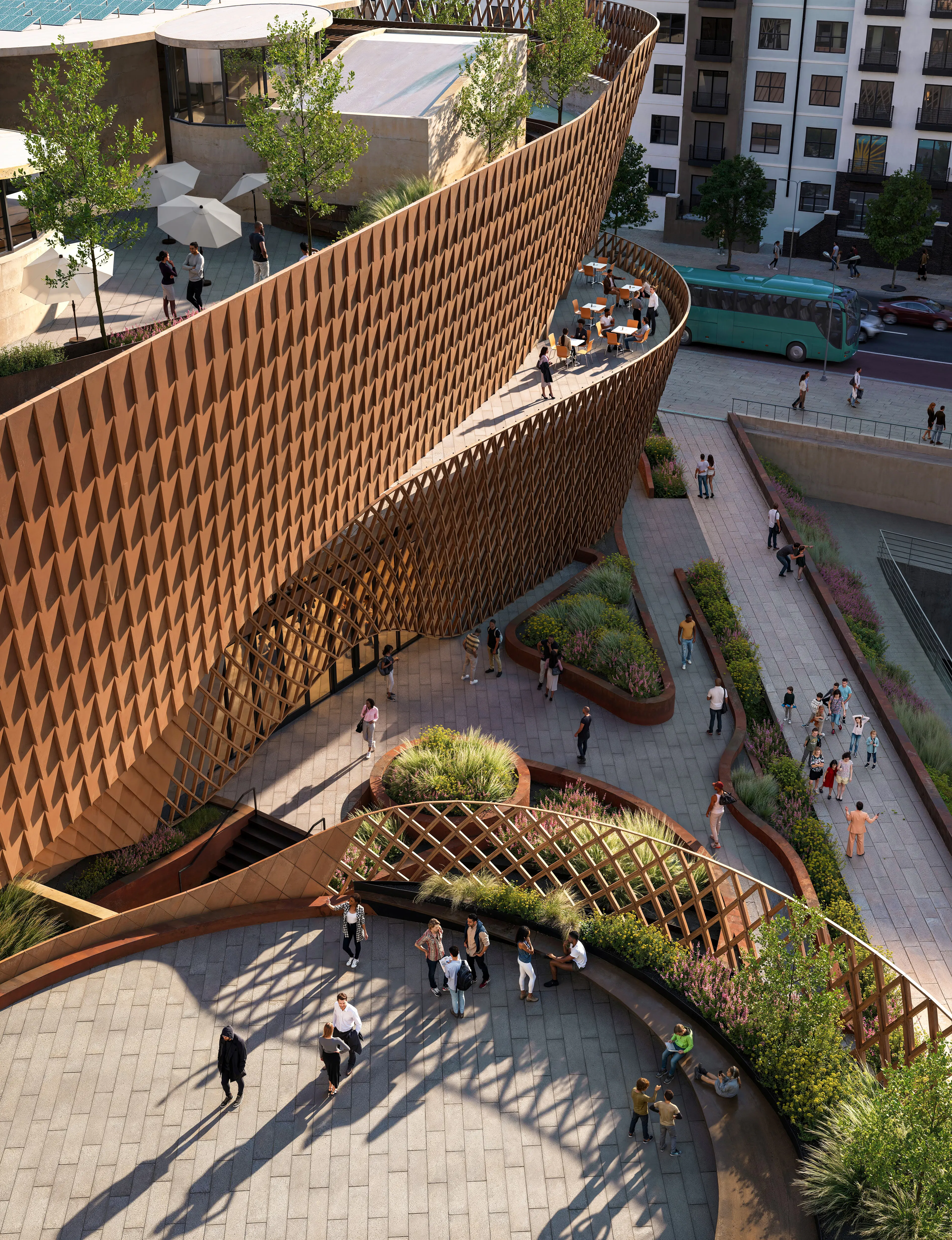 The Woodson African American Museum of Florida — 3