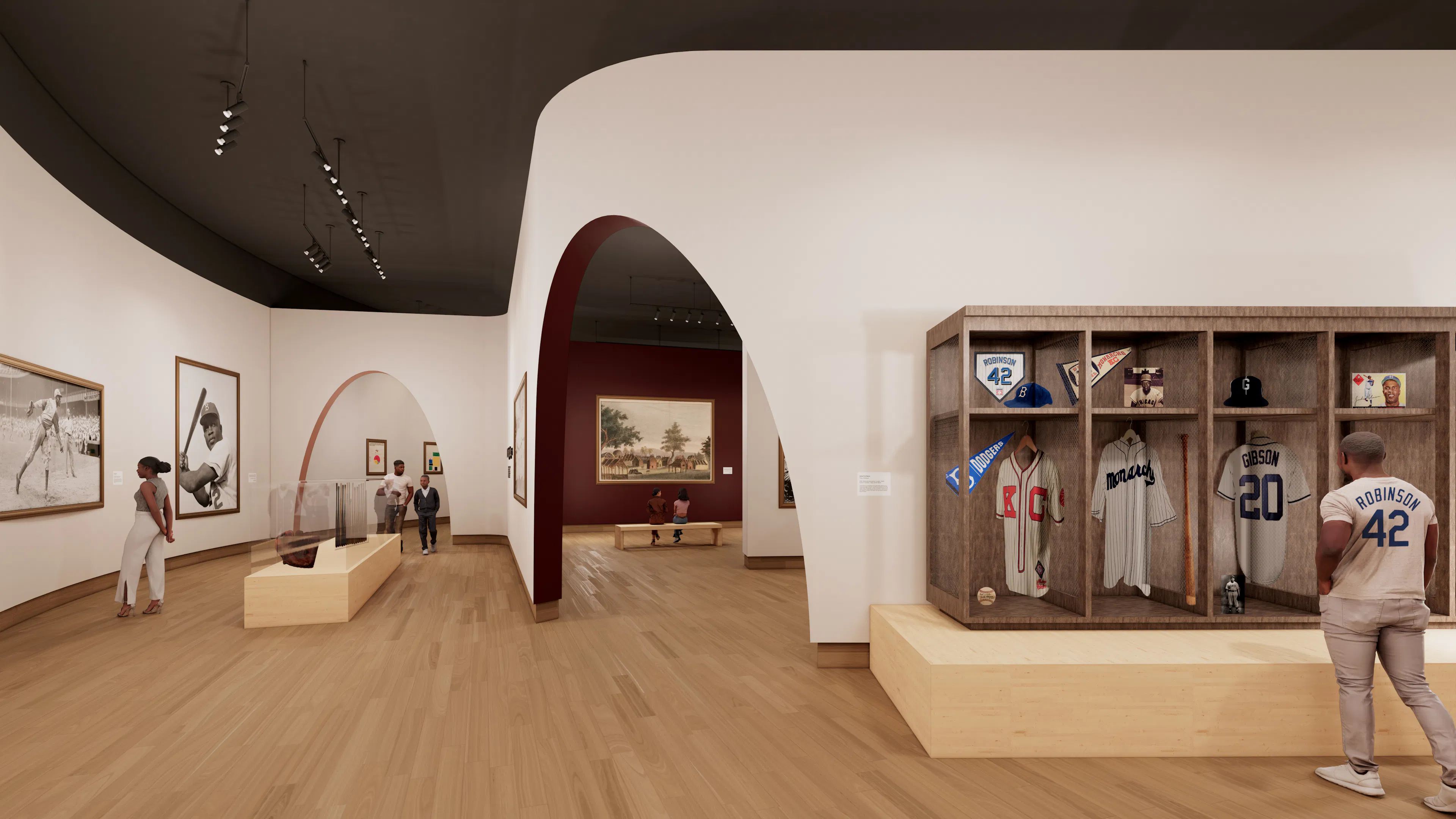 The Woodson African American Museum of Florida — 10