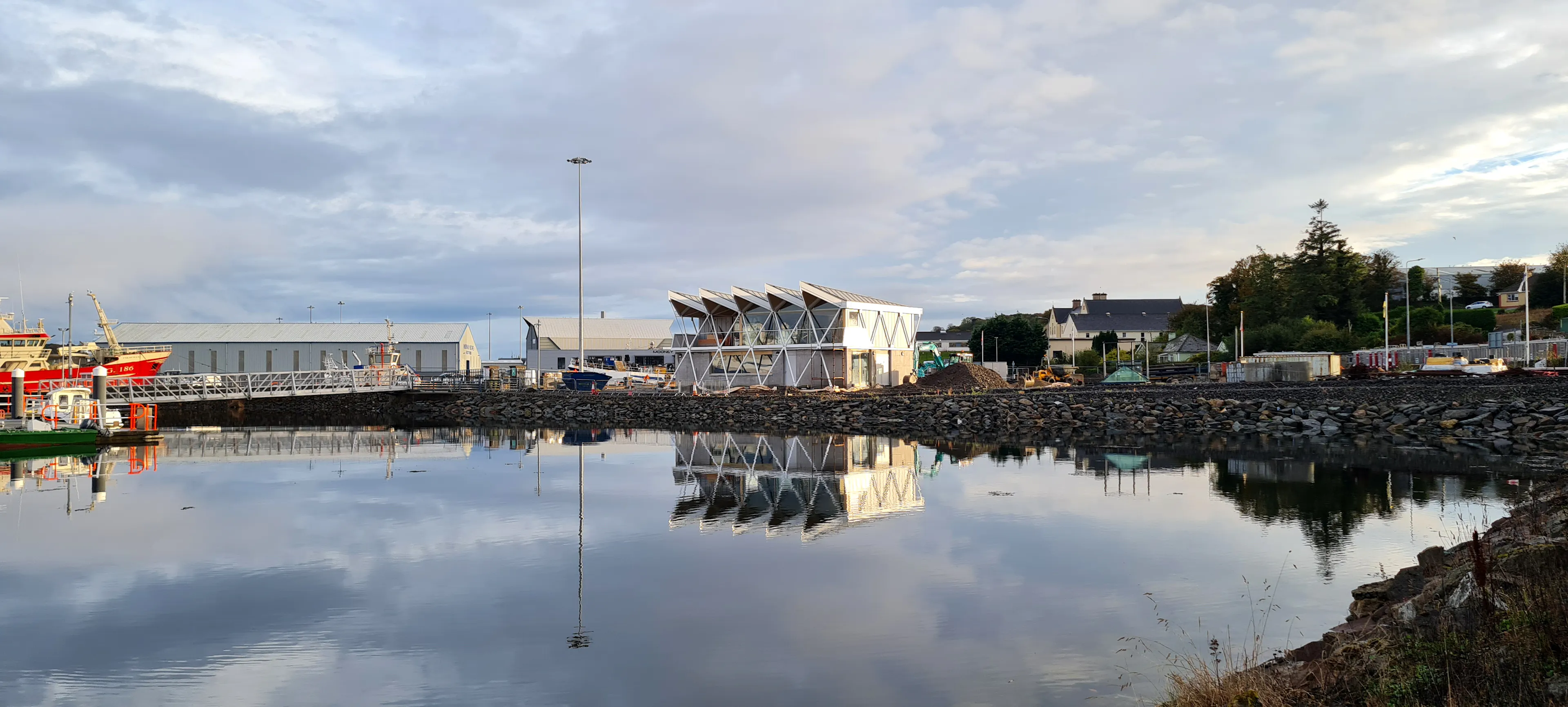 Rossaveel Small Craft Harbour — 27