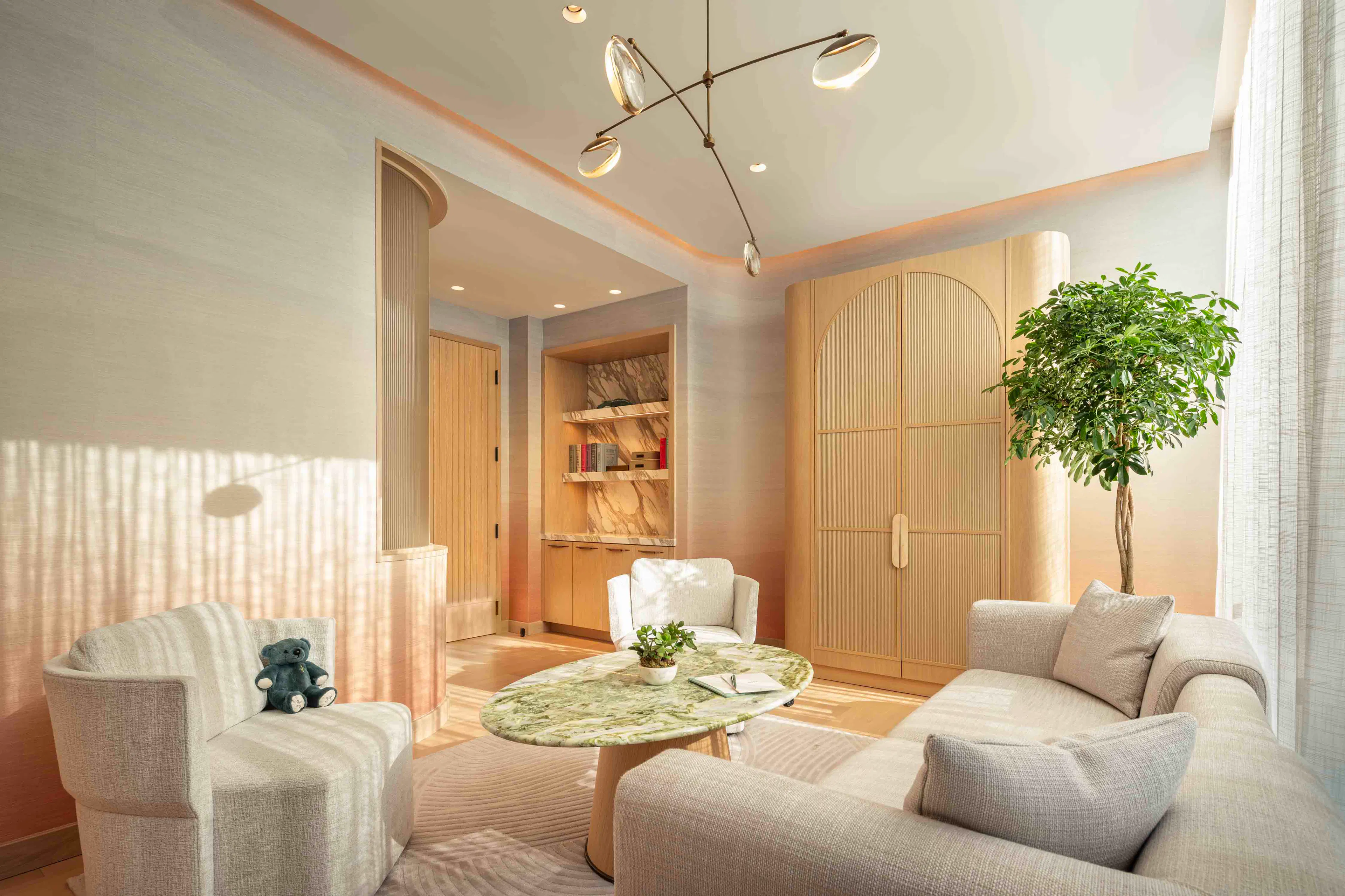 Atria Institute in New York