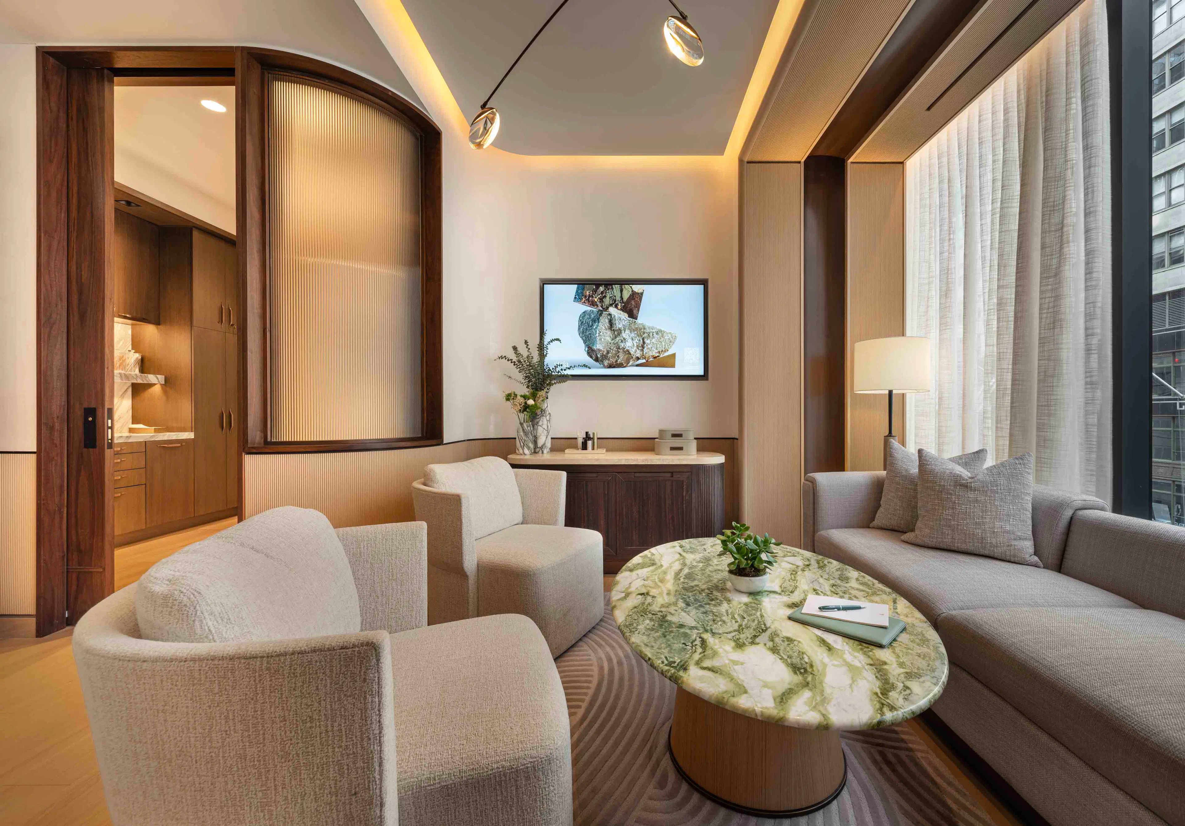 Atria Institute in New York — 1