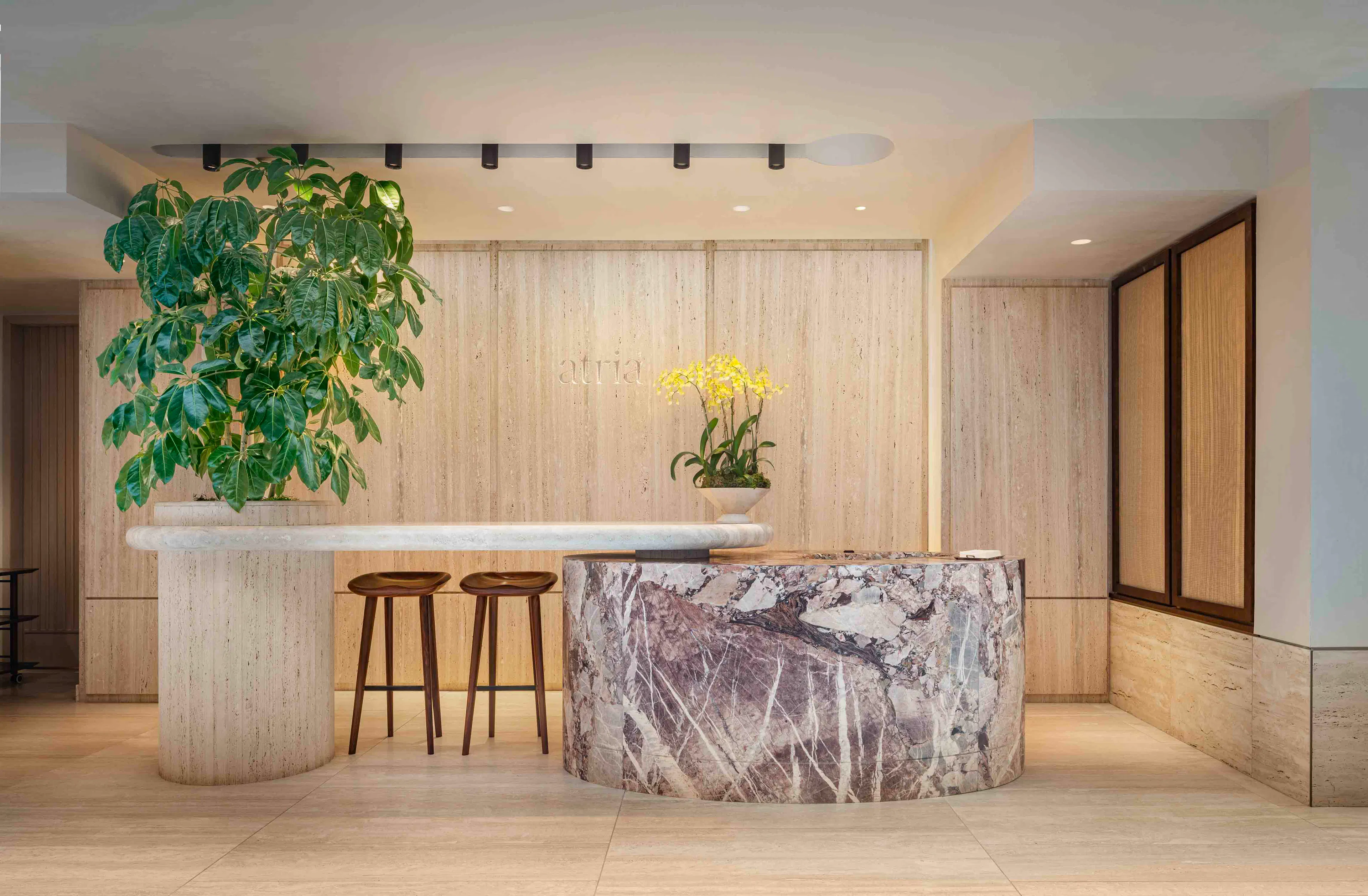 Atria Institute in New York — 3