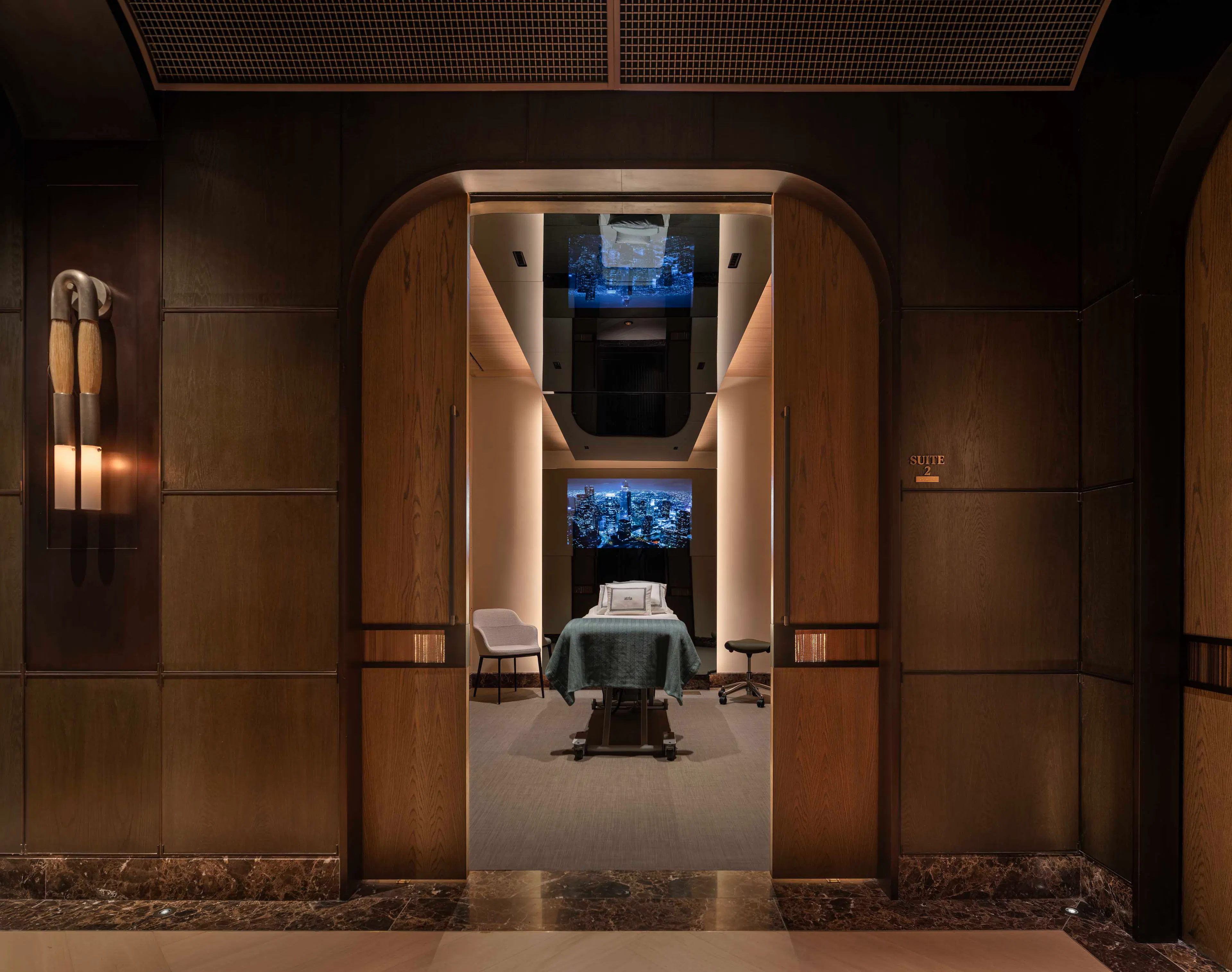 Atria Institute in New York — 4