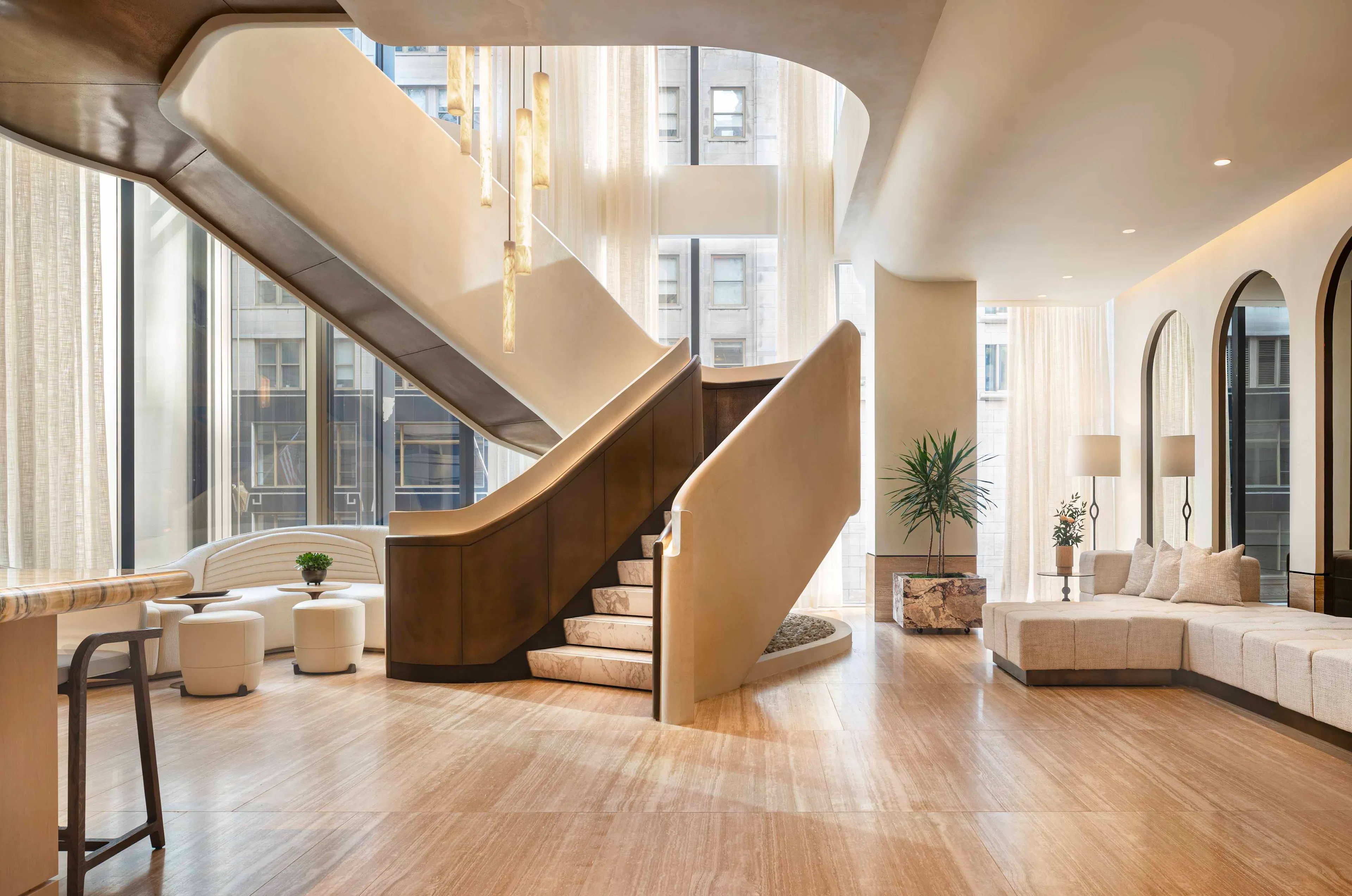 Atria Institute in New York — 8